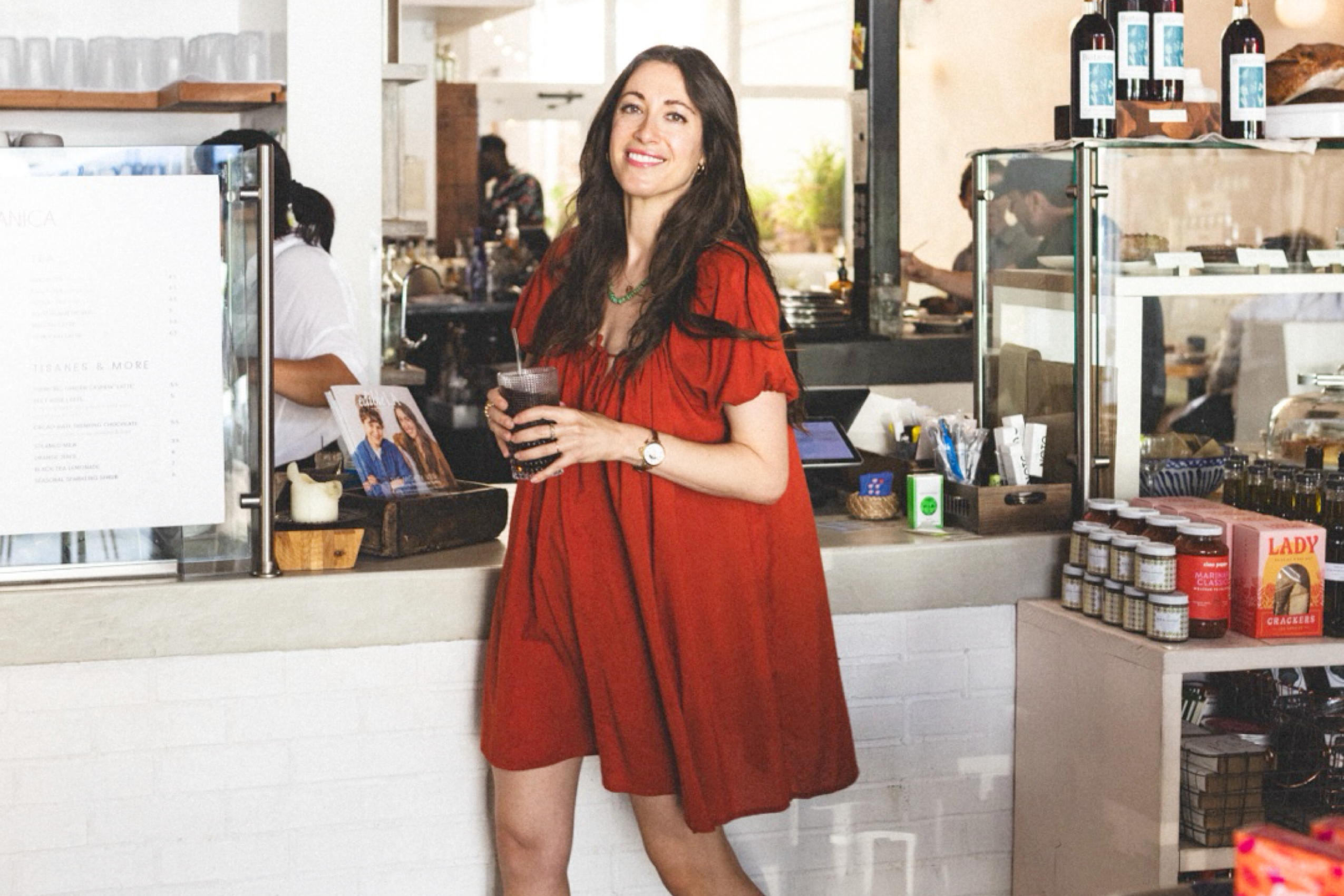 Botanica Restaurant and Market Owner: Heather Sperling