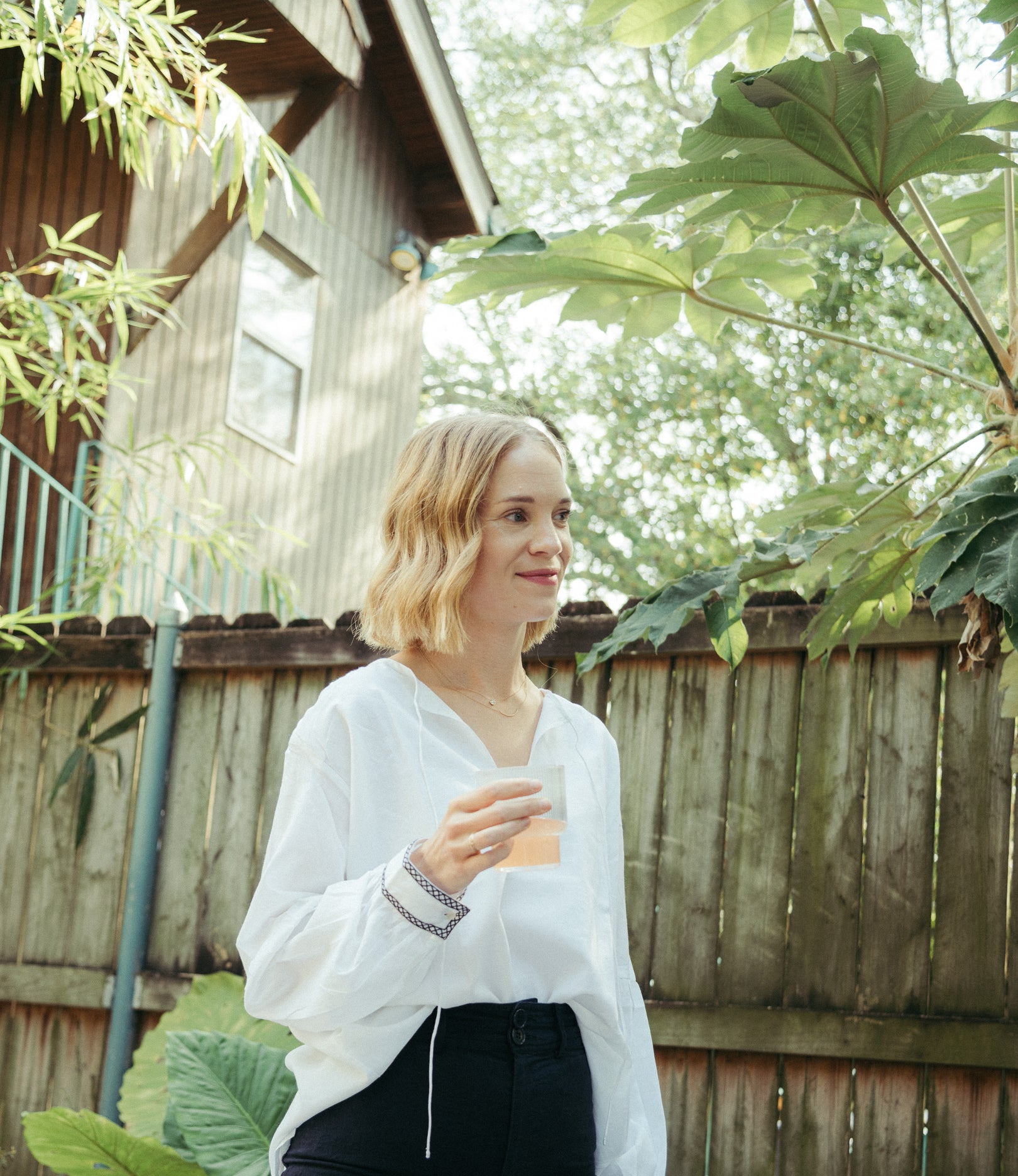 Anna Thomas of The Louie