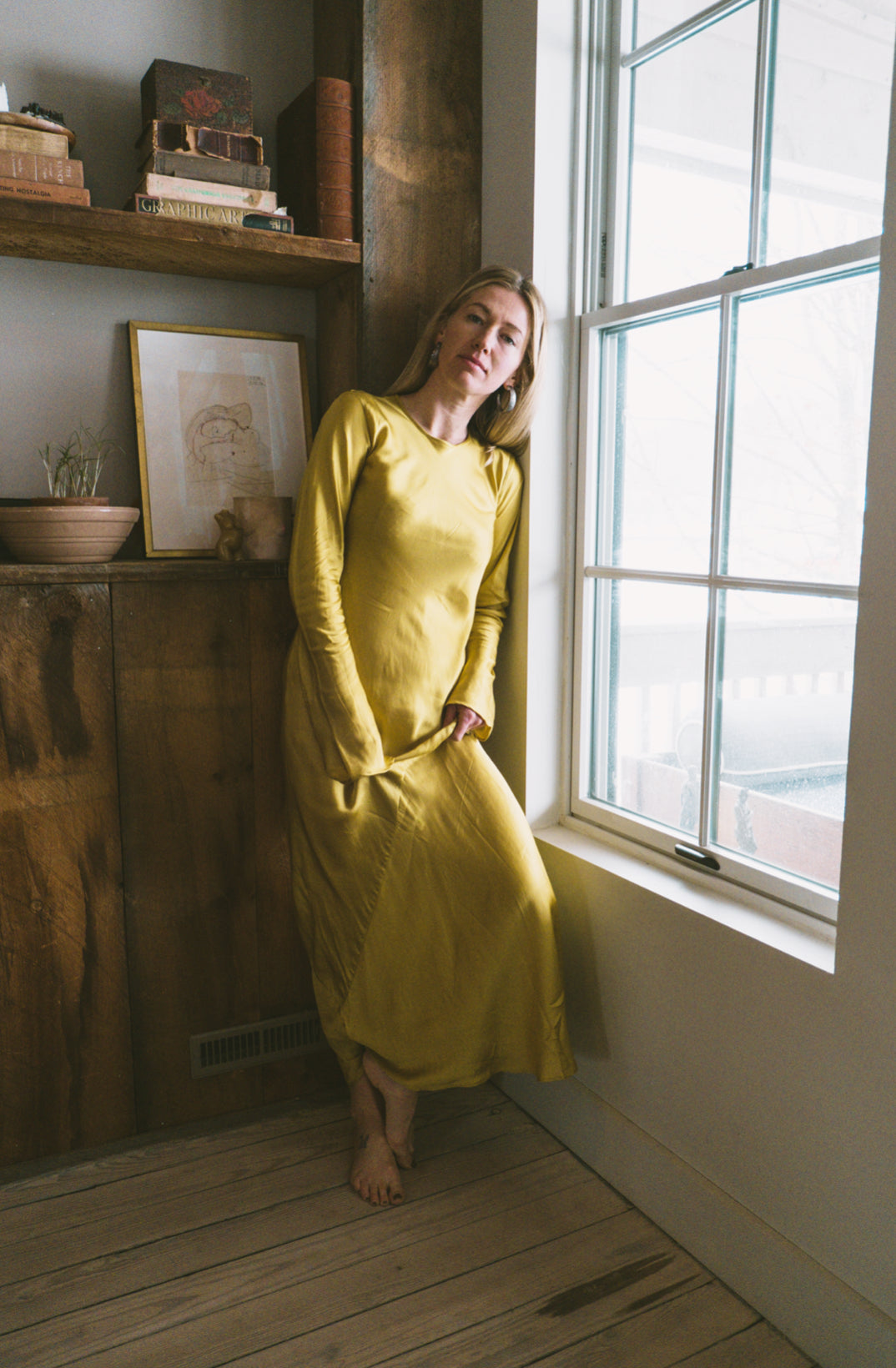 Restaurateur and Writer Sara Zandi