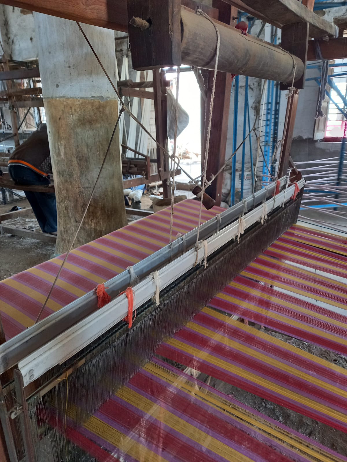 Stripe and Check Patterns