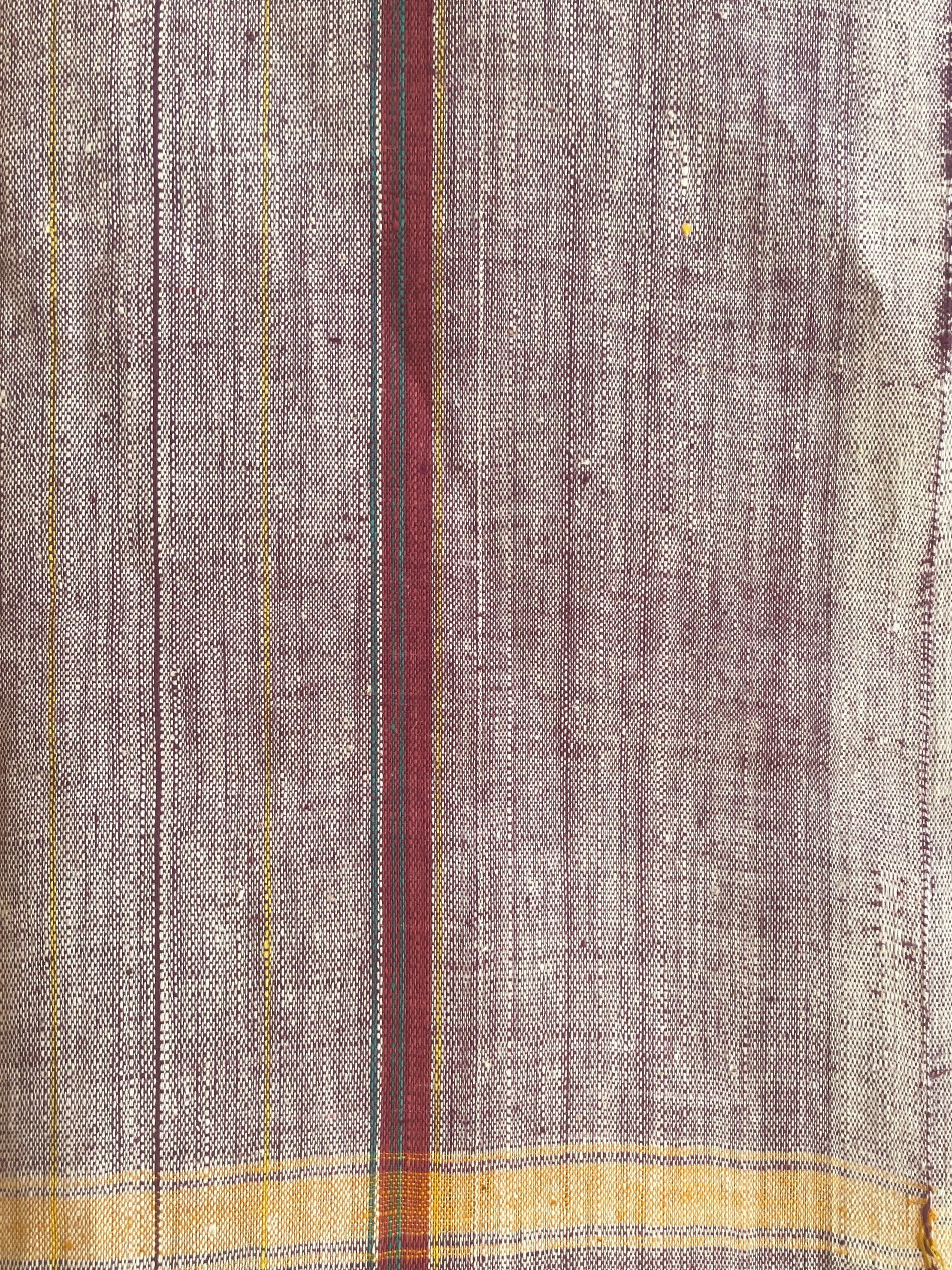 Khadi Cotton Towel