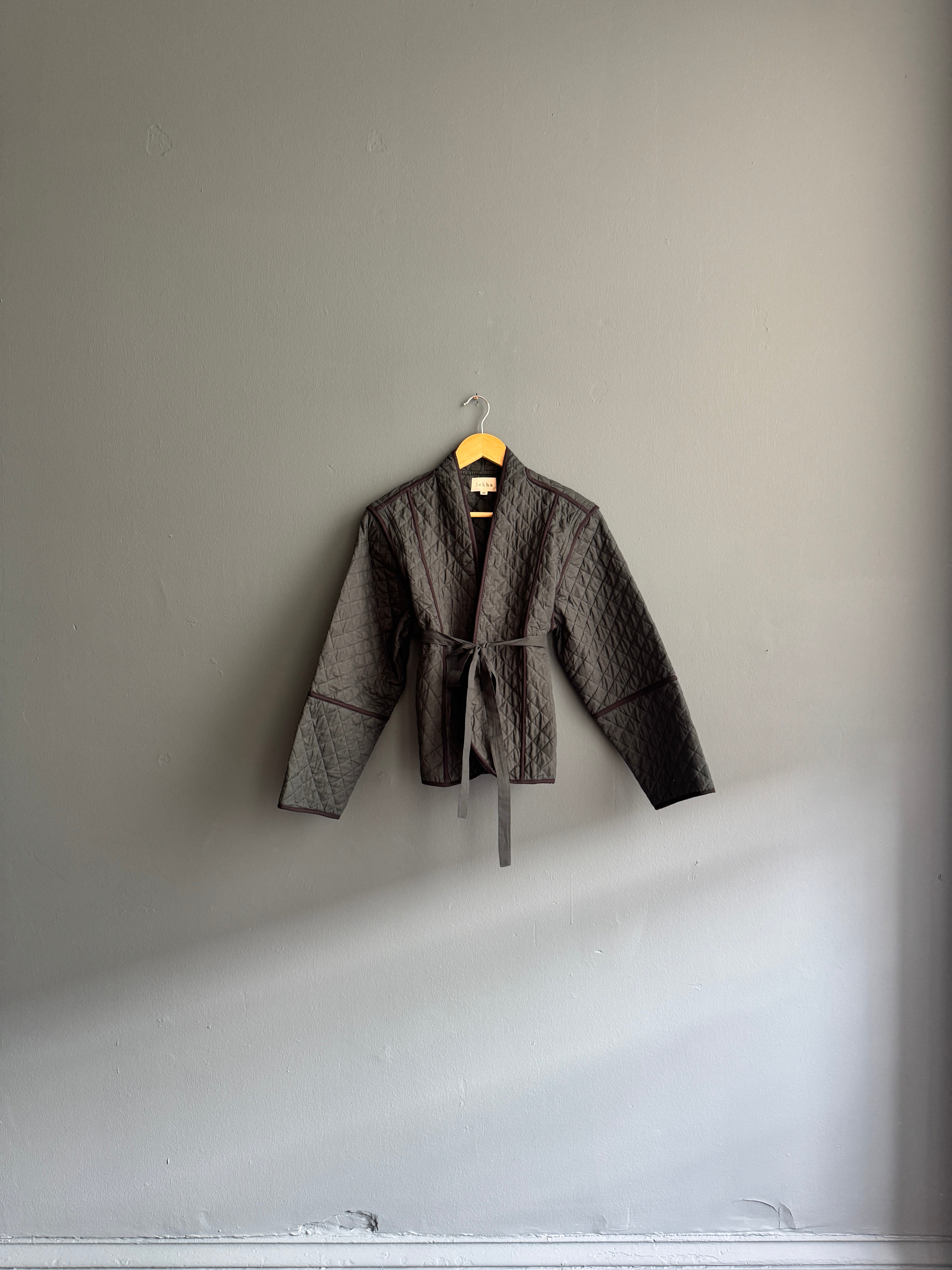 Annika Quilted Jacket