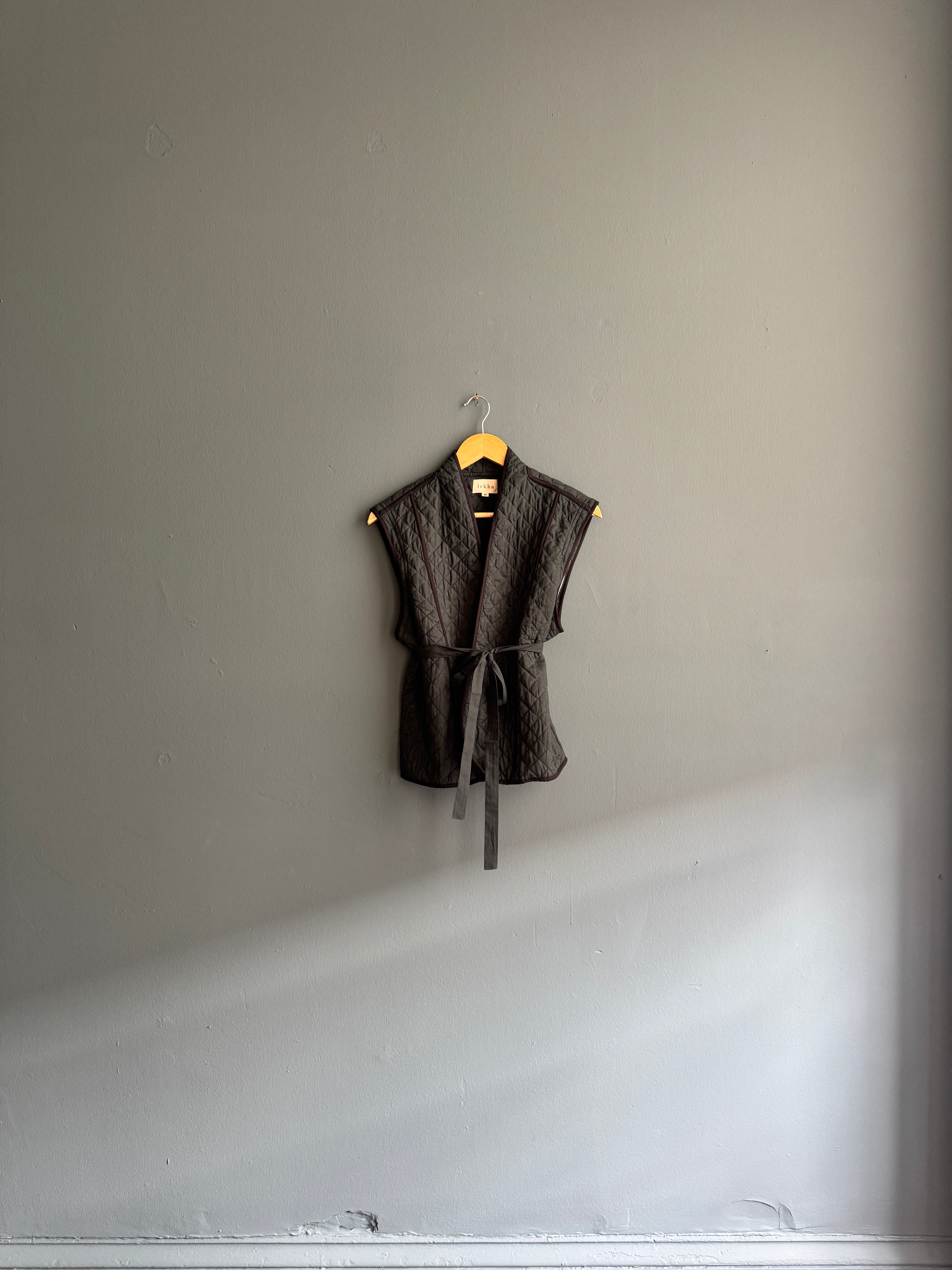 Annika Quilted Jacket