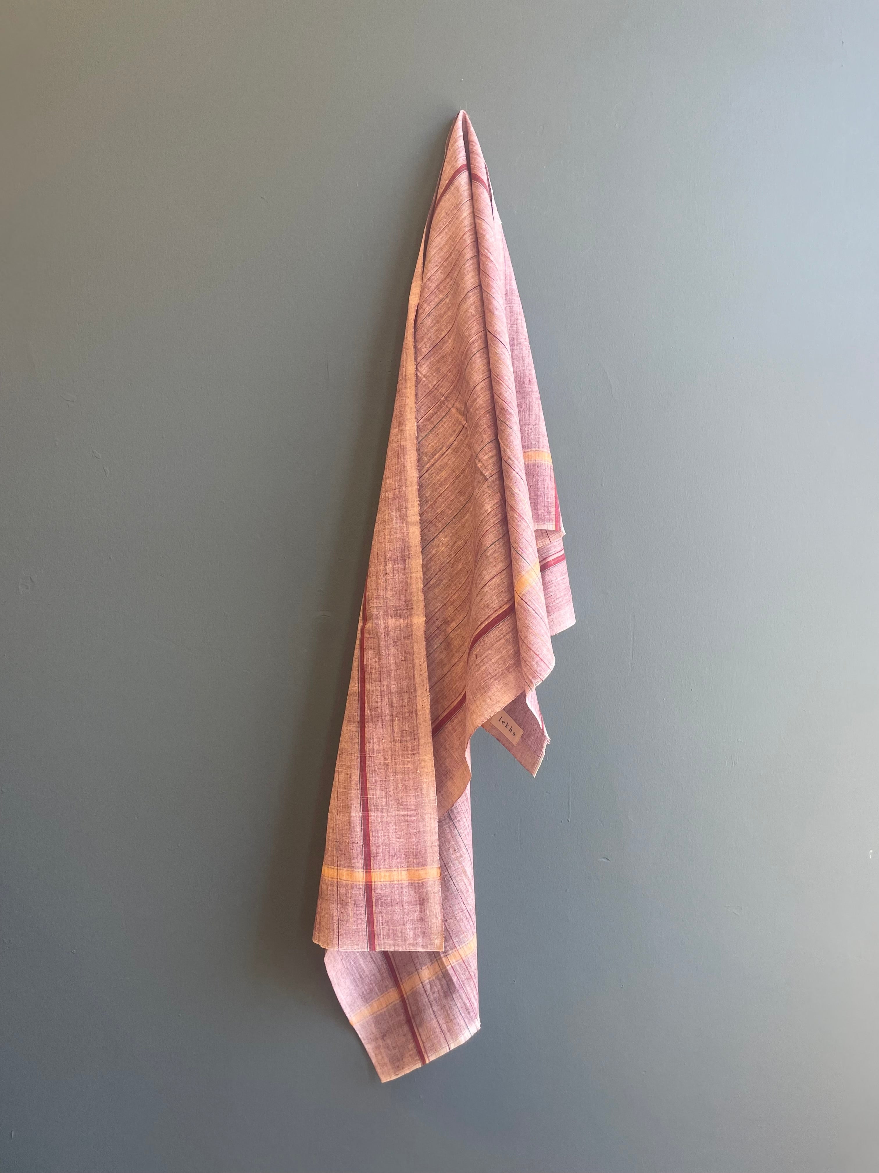 Khadi Cotton Towel