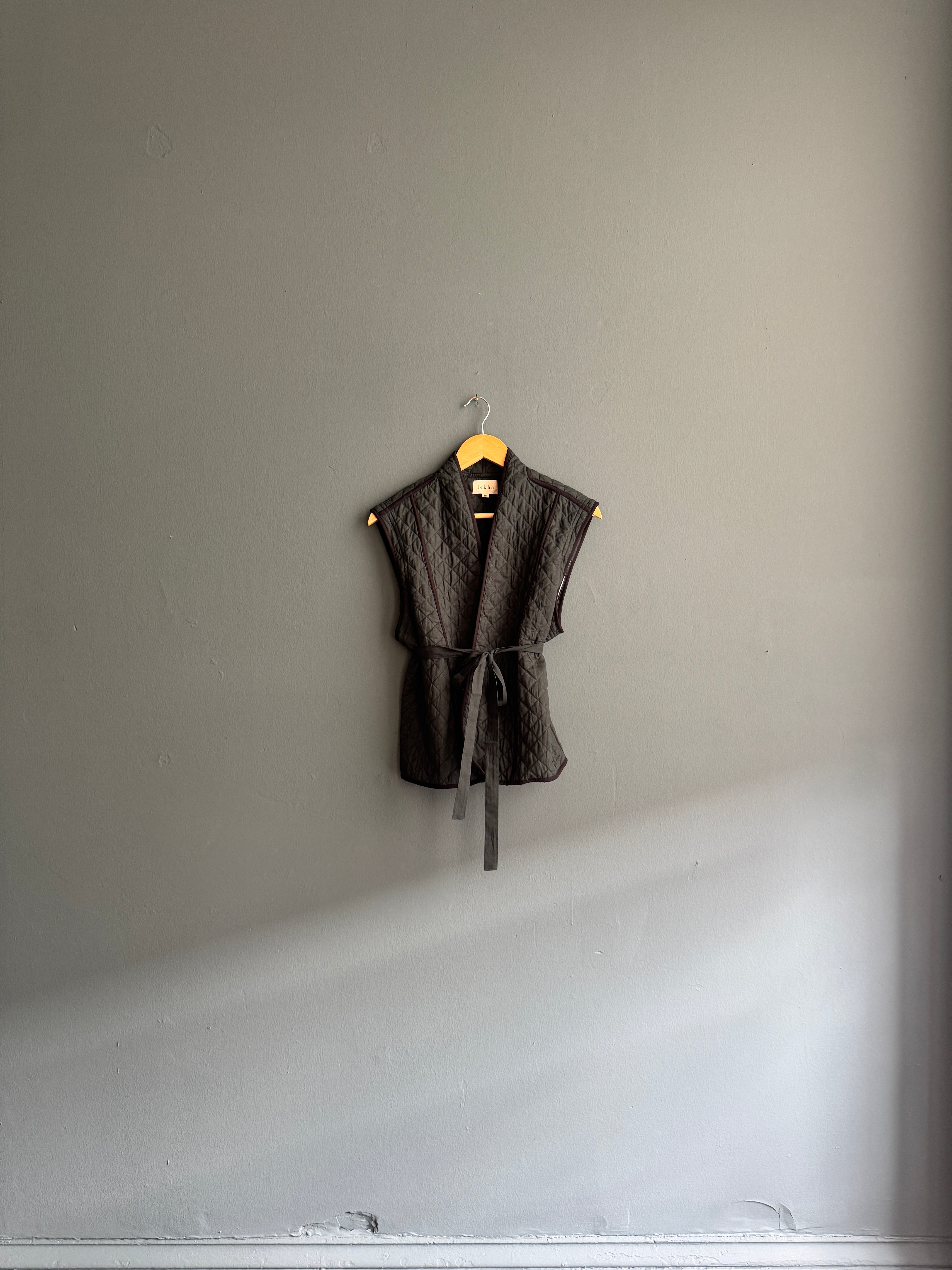 Annika Quilted Jacket