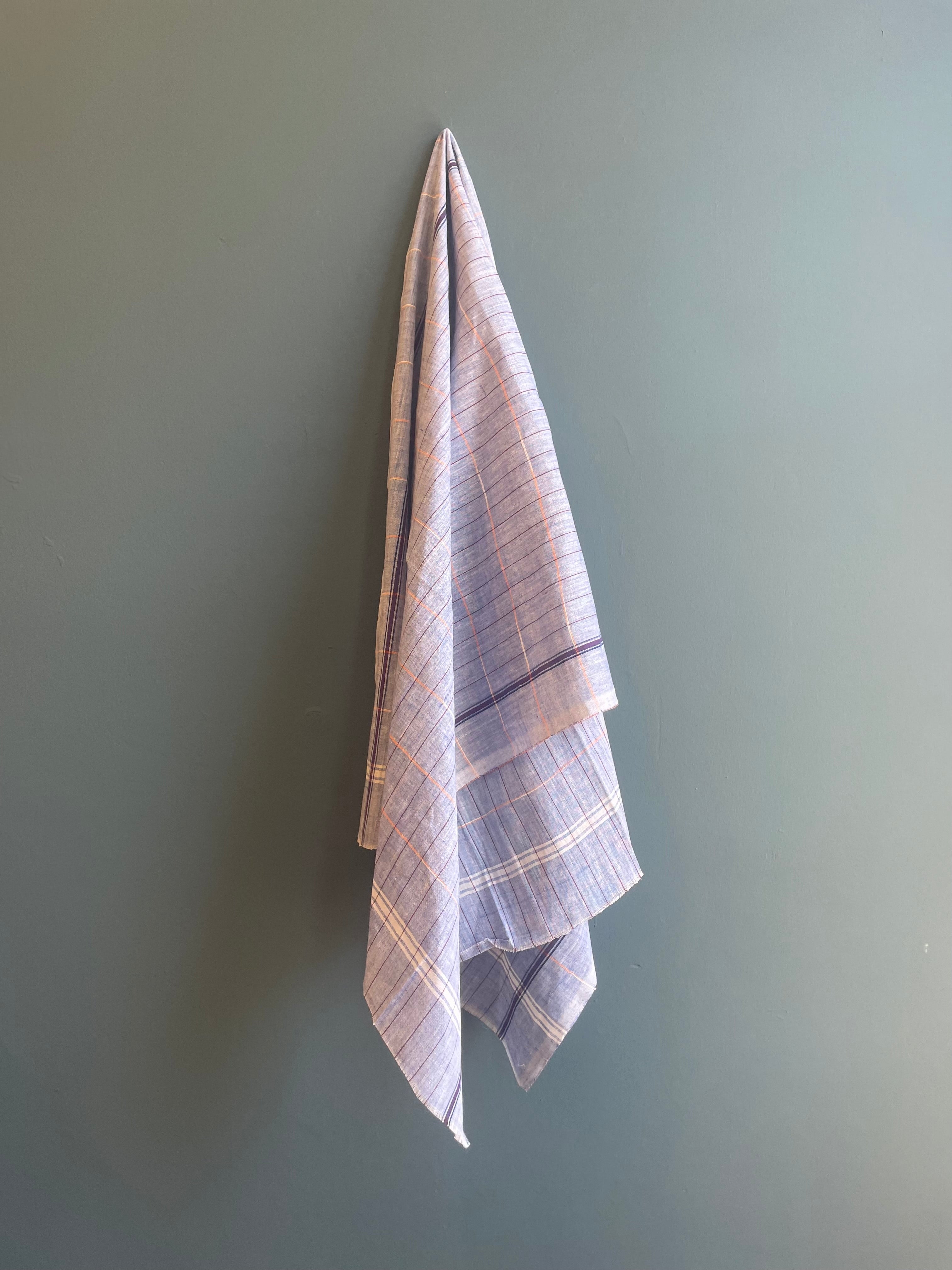 Khadi Cotton Towel