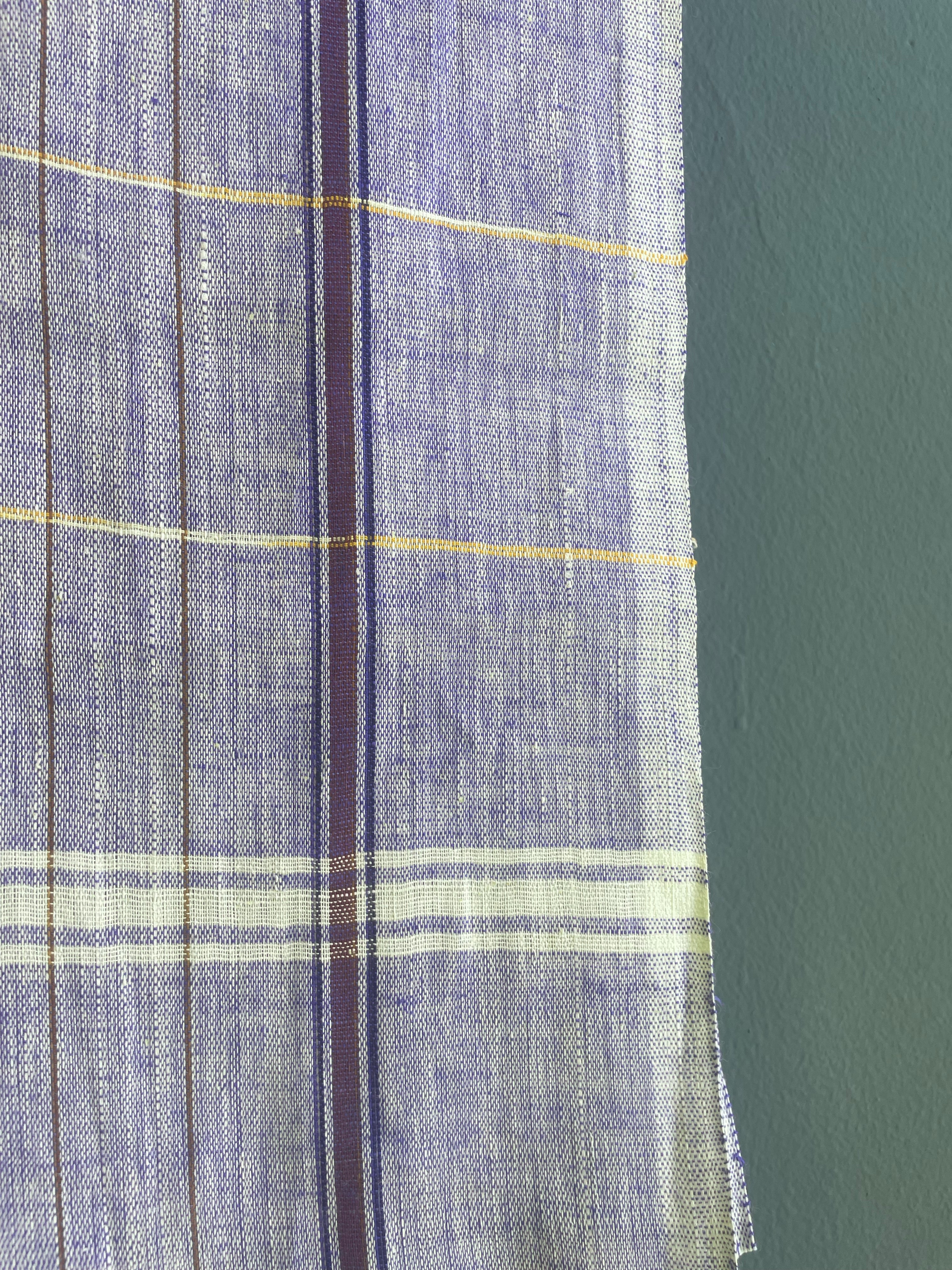 Khadi Cotton Towel