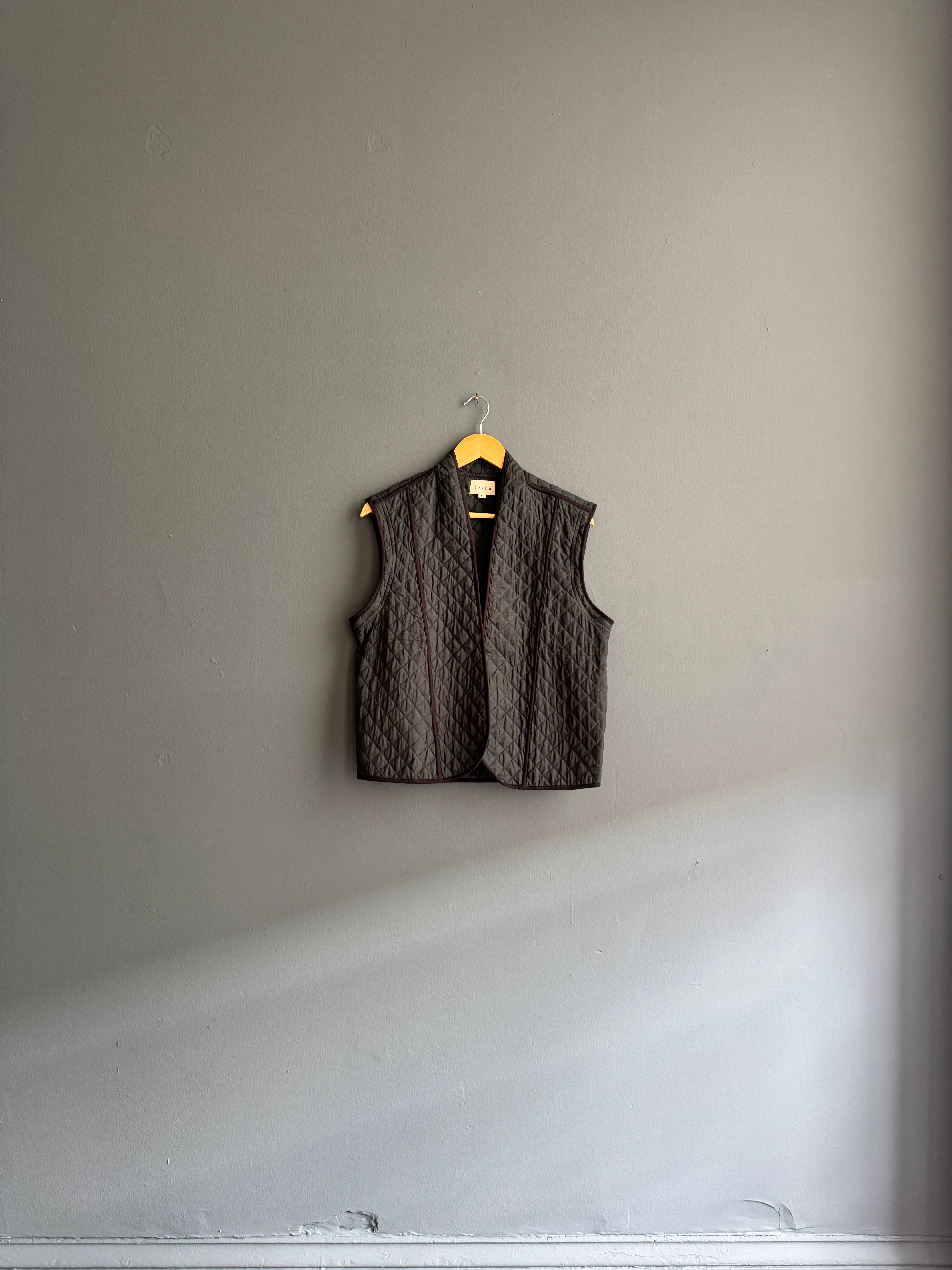 Annika Quilted Jacket