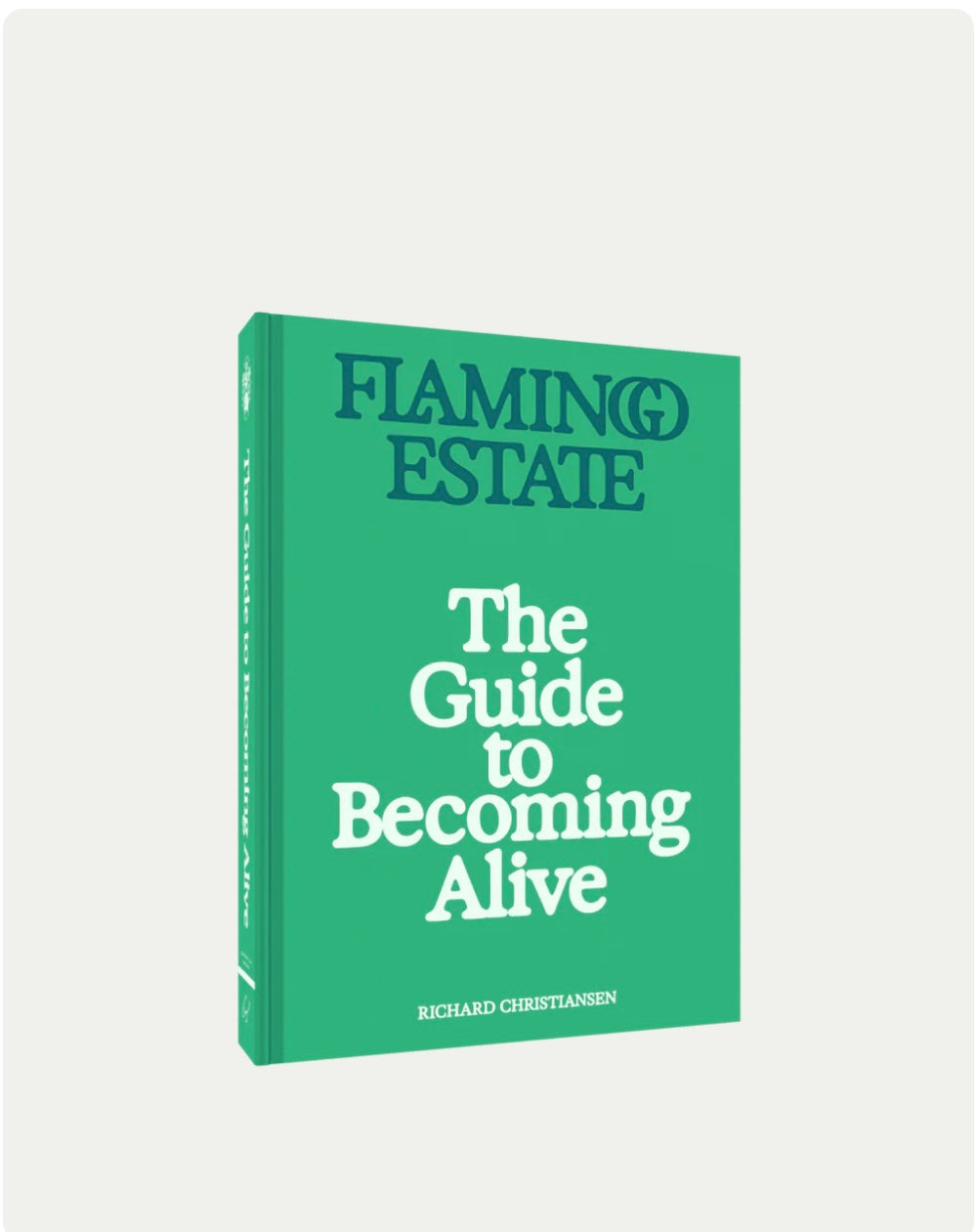 The Guide to Becoming Alive