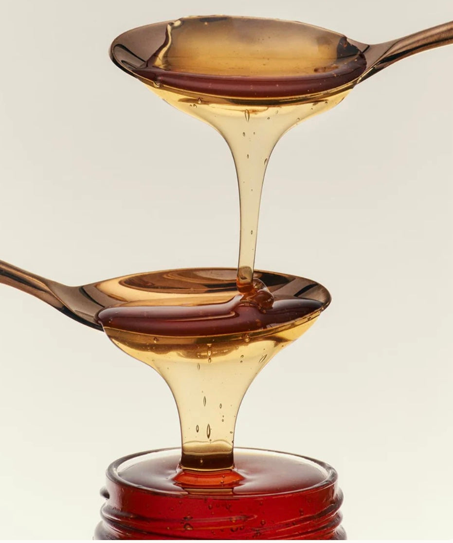 California Native Mountain Wildflower Honey