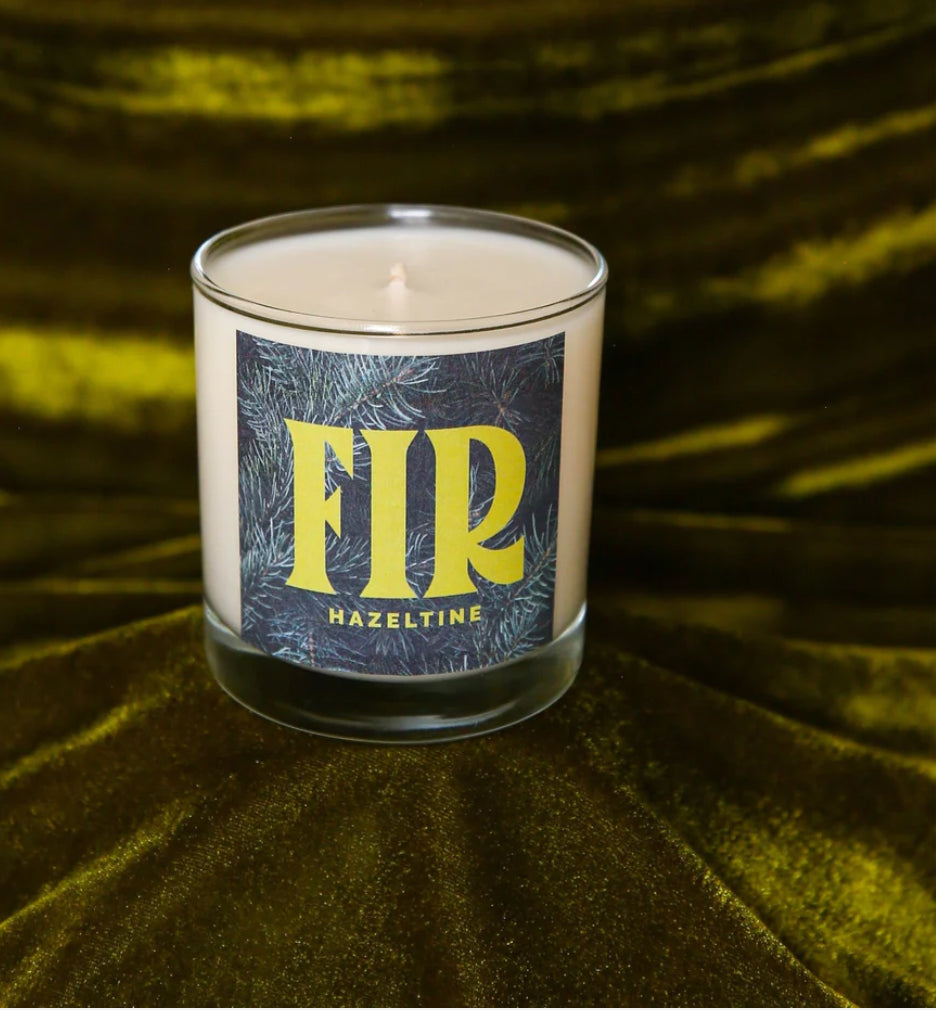Hazeltine Fir Candle