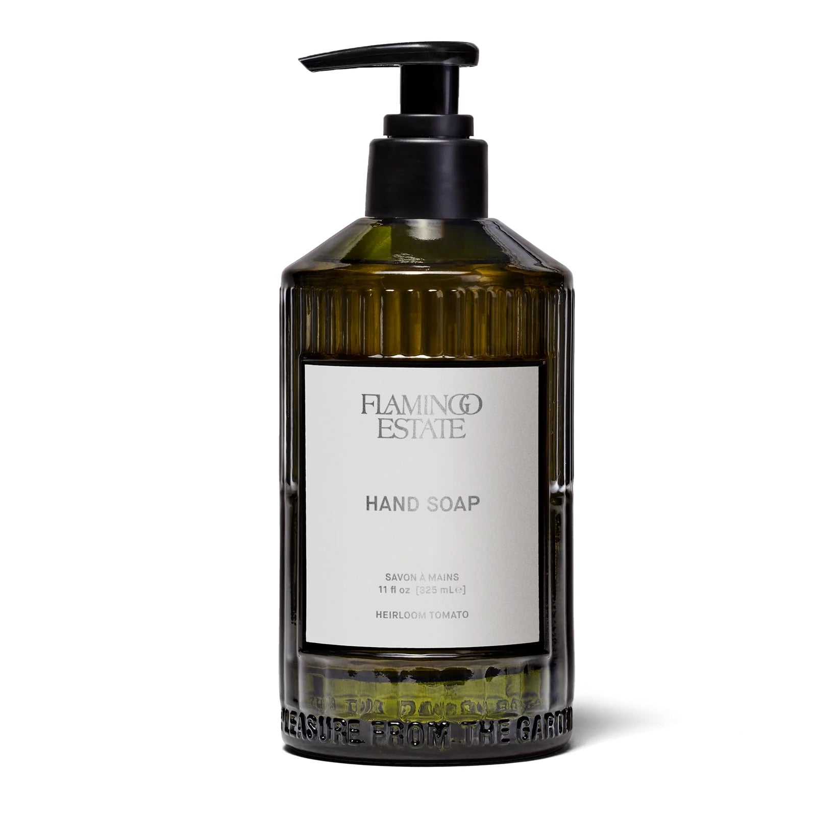 Flamingo Estate Heirloom Tomato Glass Hand Soap