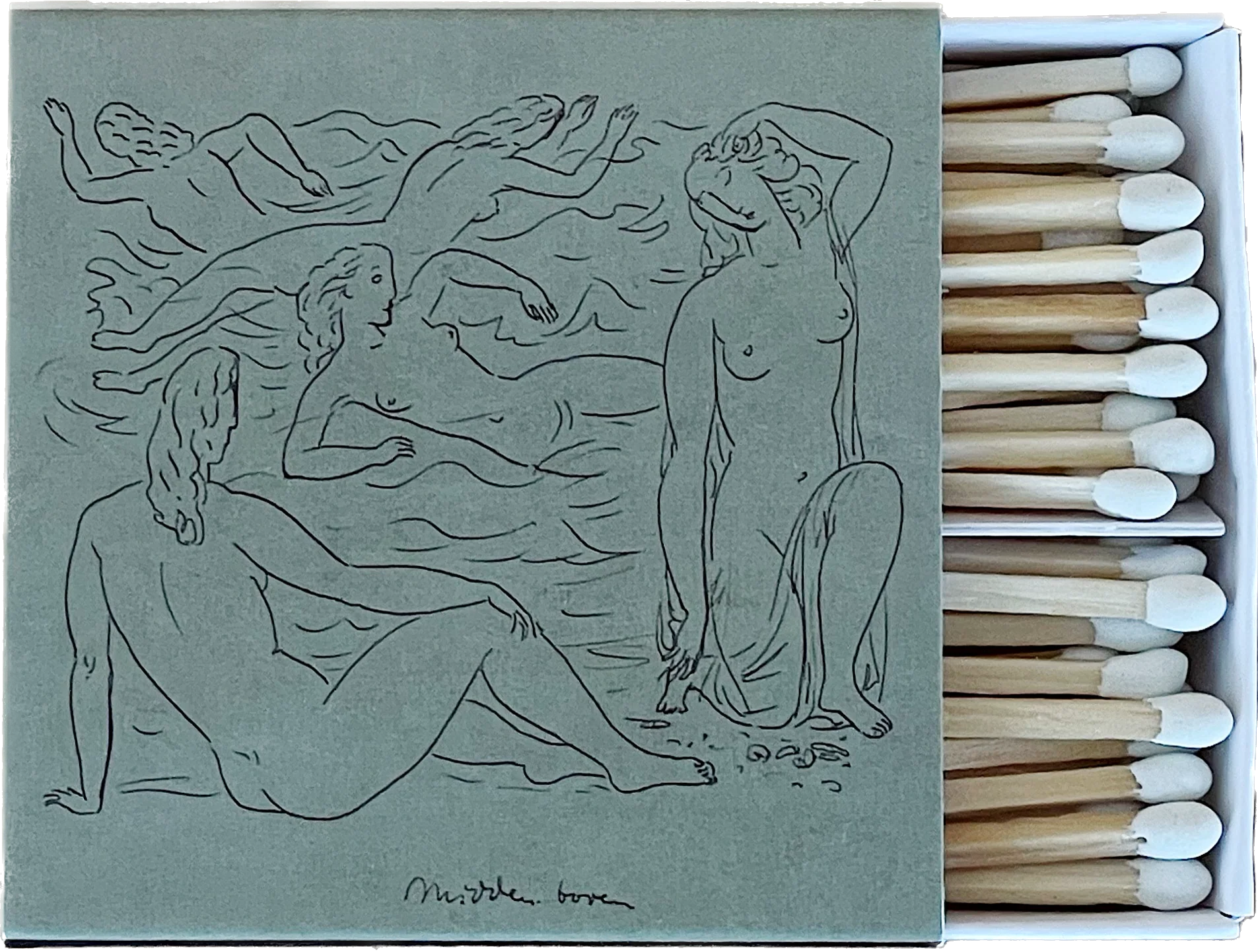 Nue Matches