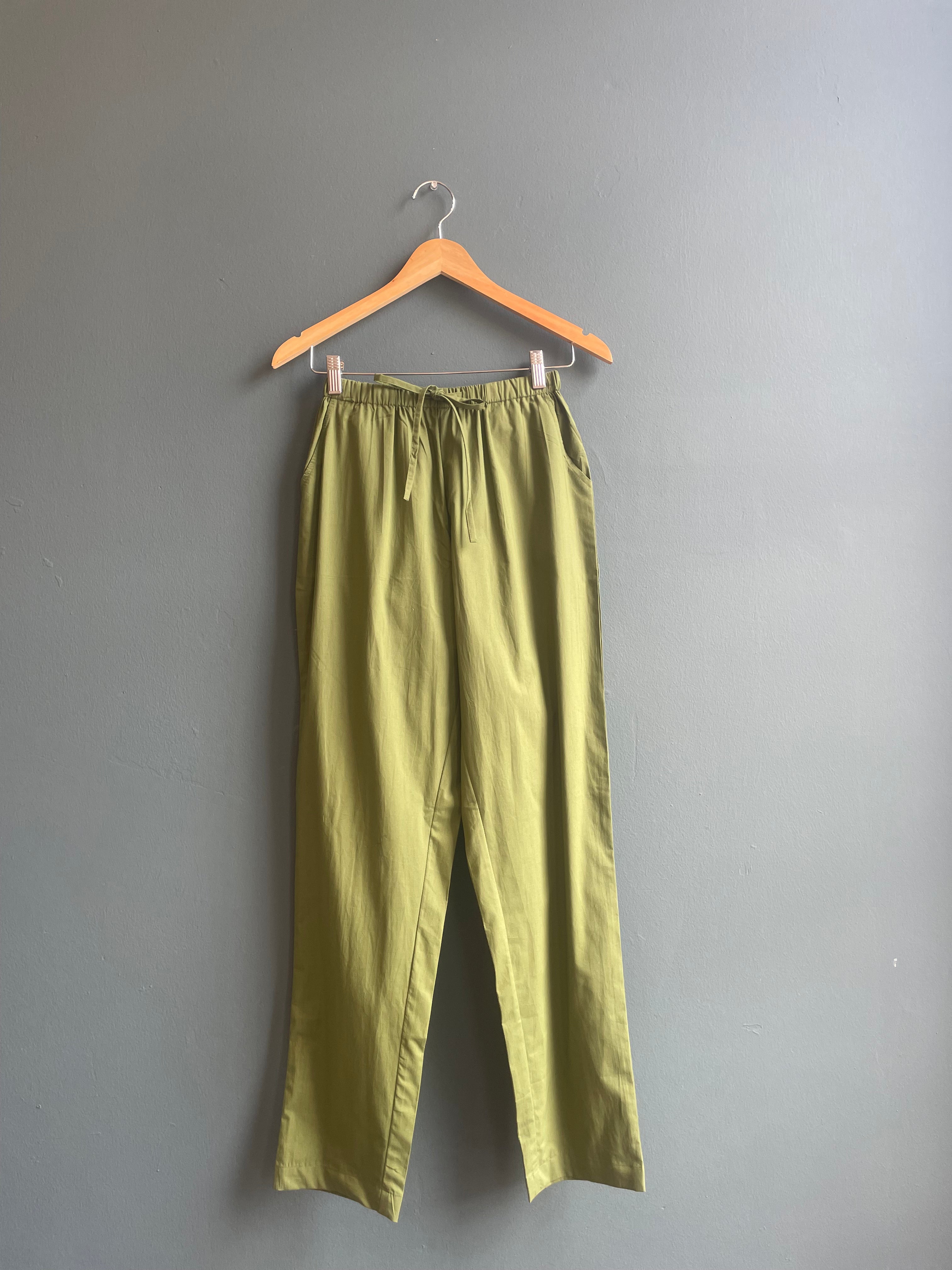 Men's Amir Poplin Pant