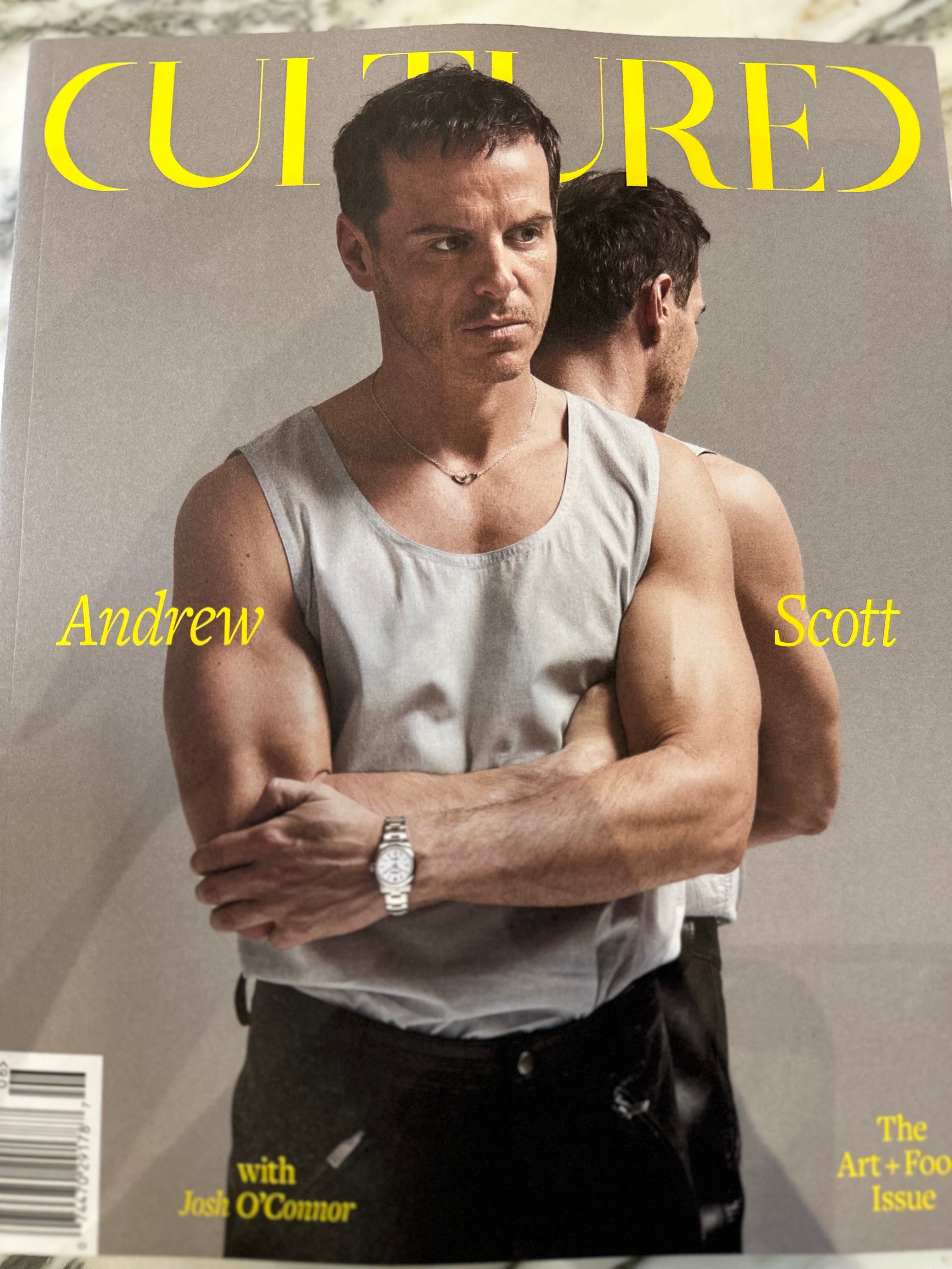Cultured Magazine