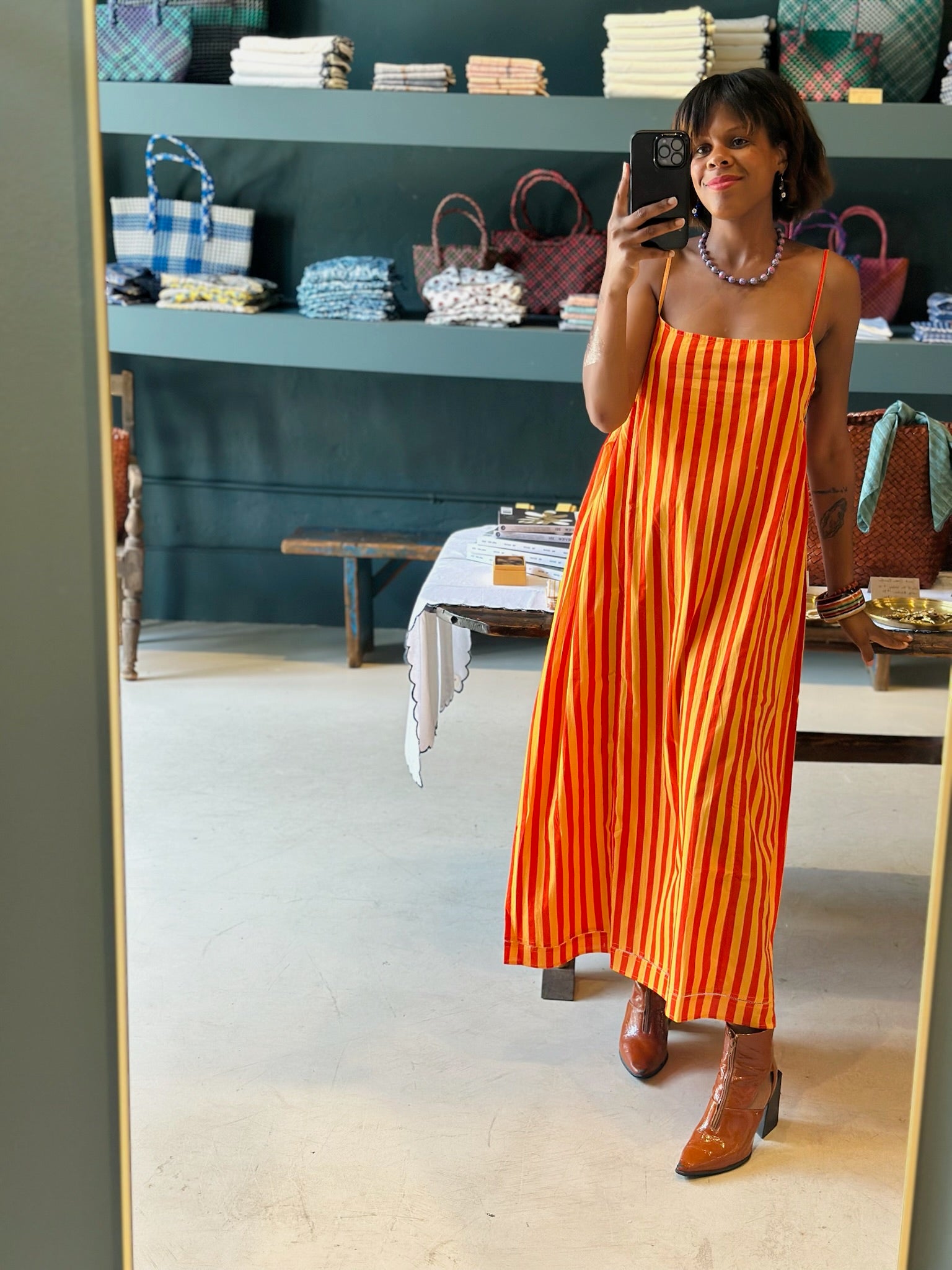 Manali Dress
