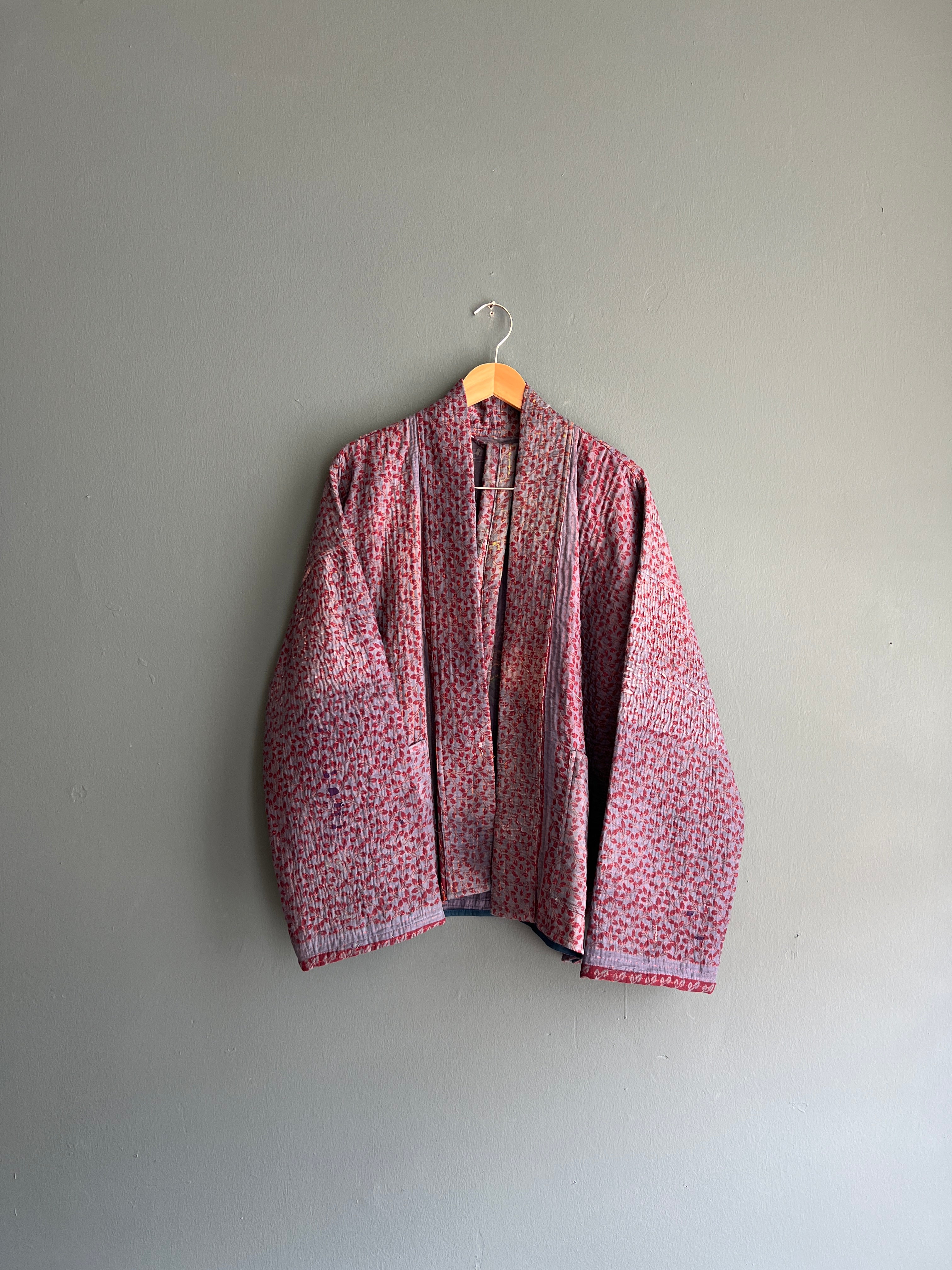 Antique Kantha Jacket