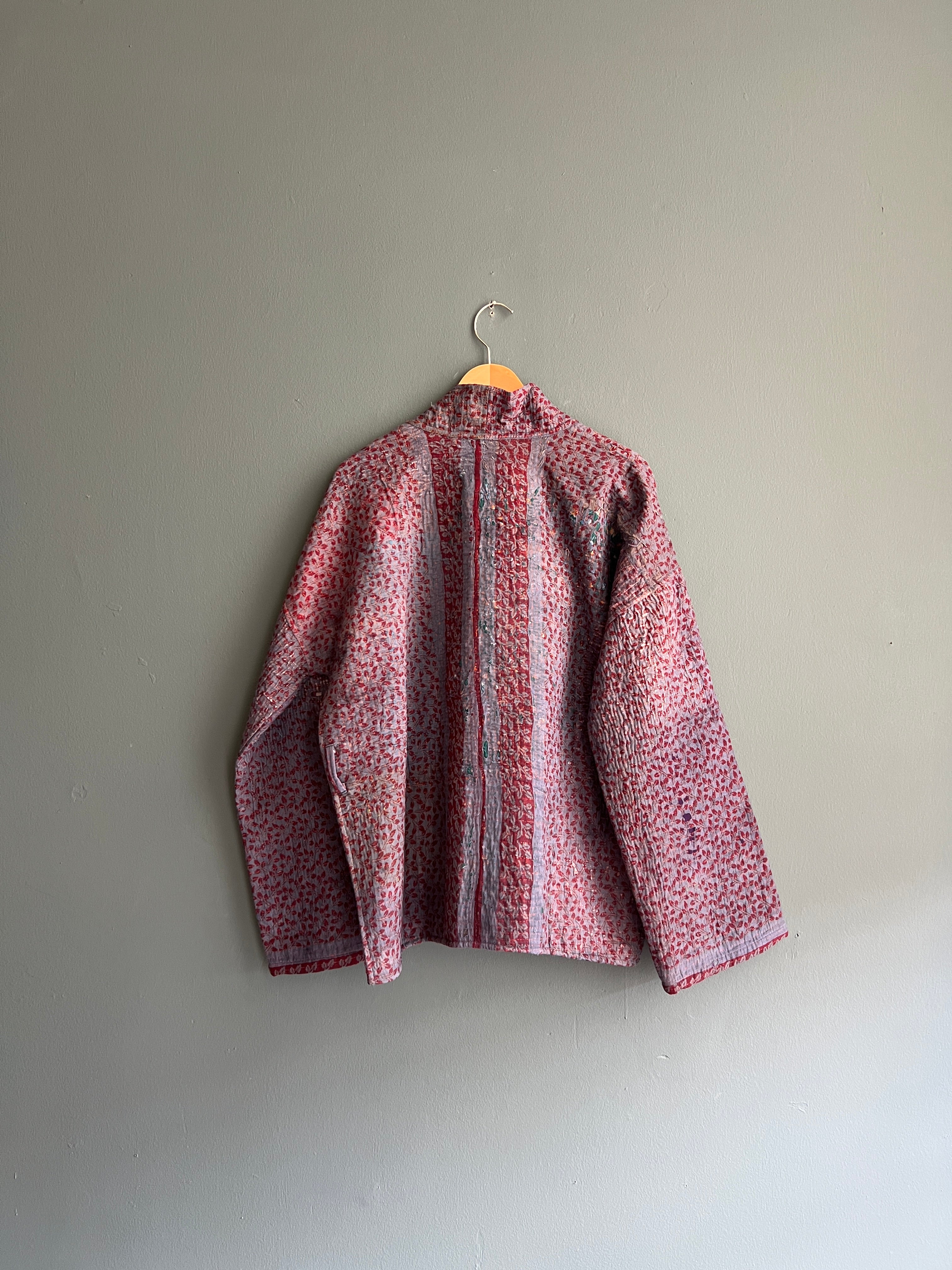 Antique Kantha Jacket