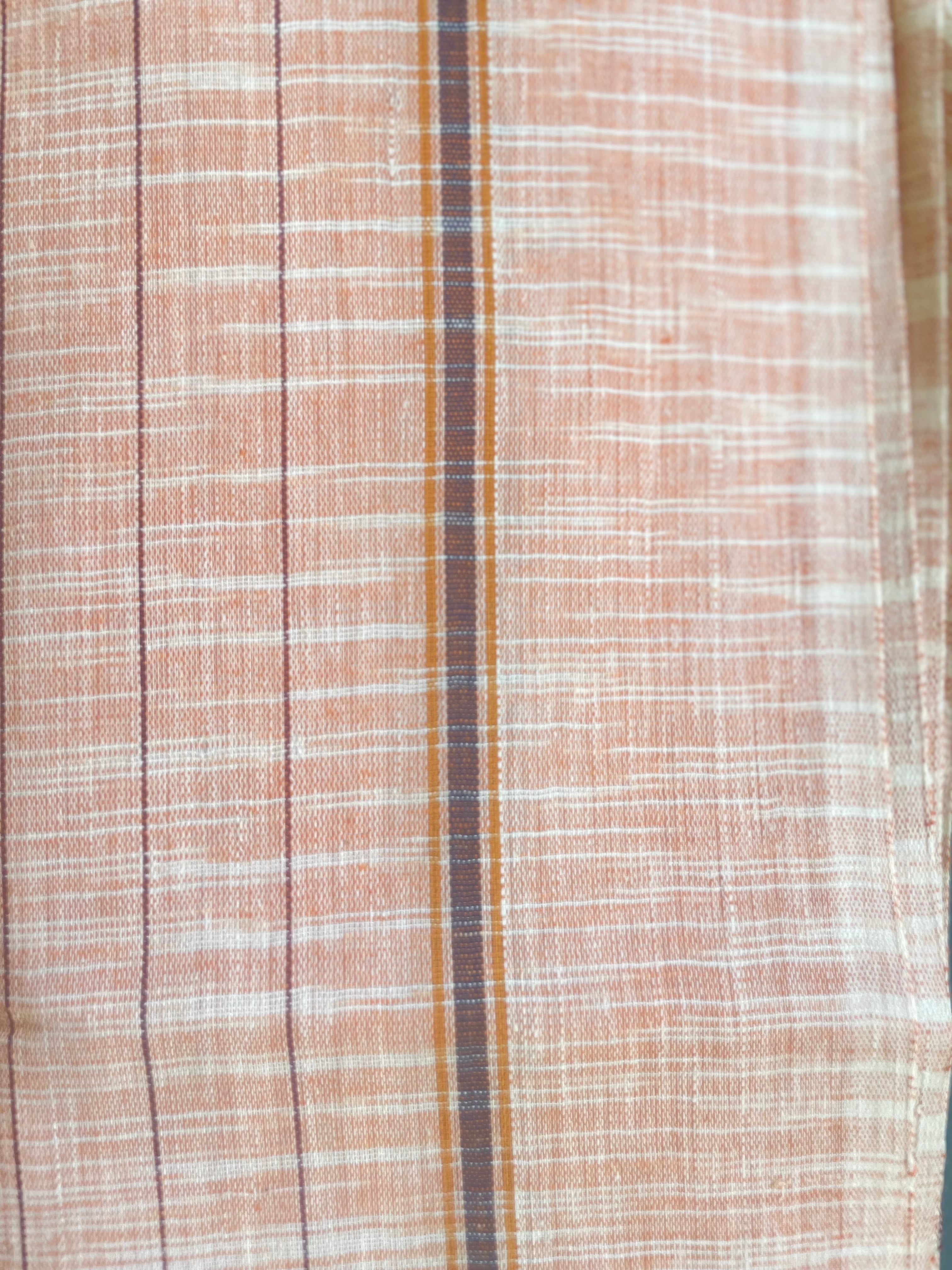 Khadi Cotton Towel