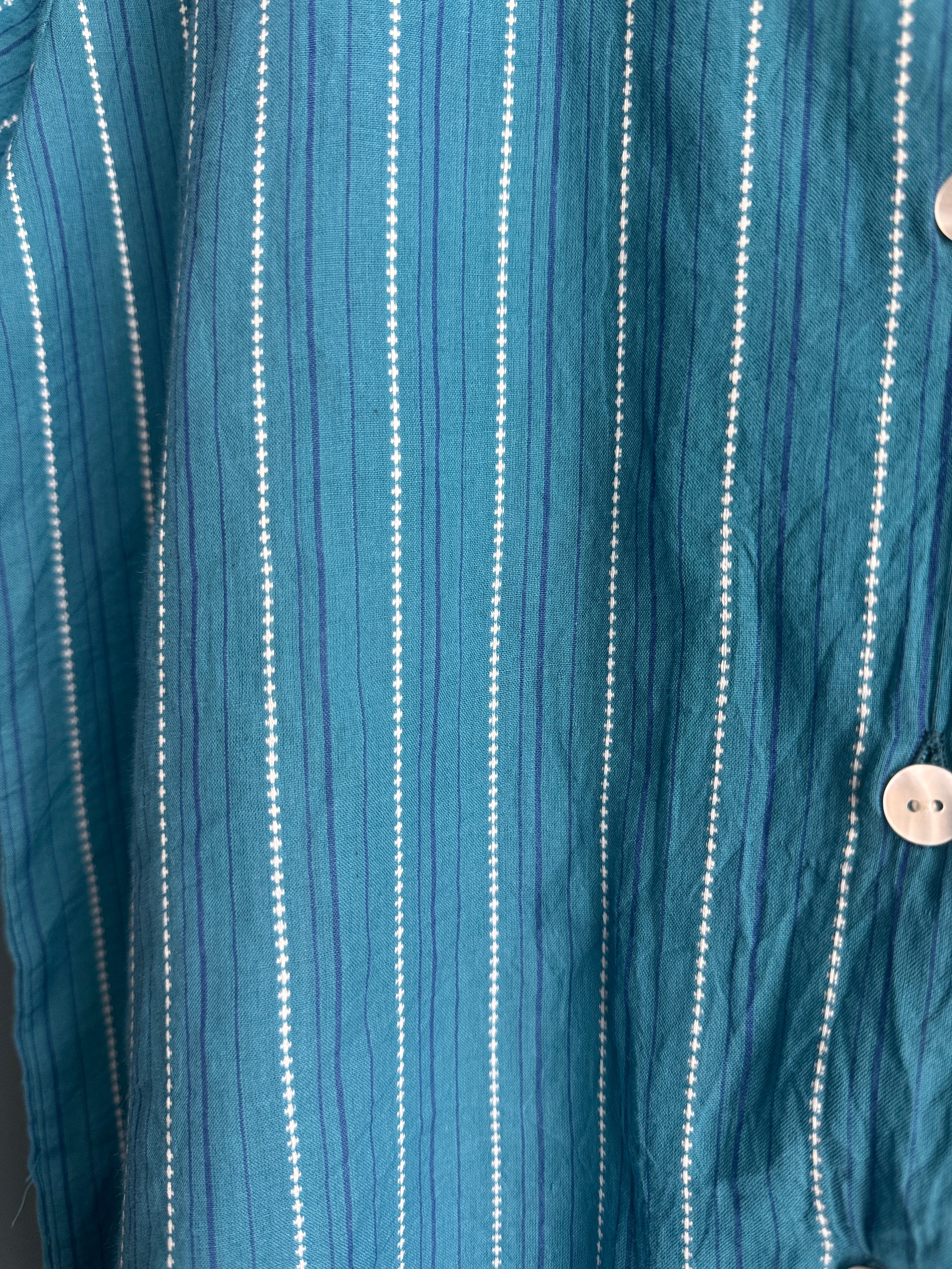 Dobby Woven Camp Shirt