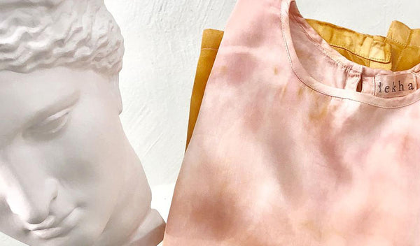 Lekha and Mallory Page's Capsule Collection Is Almost too Pretty to Wear