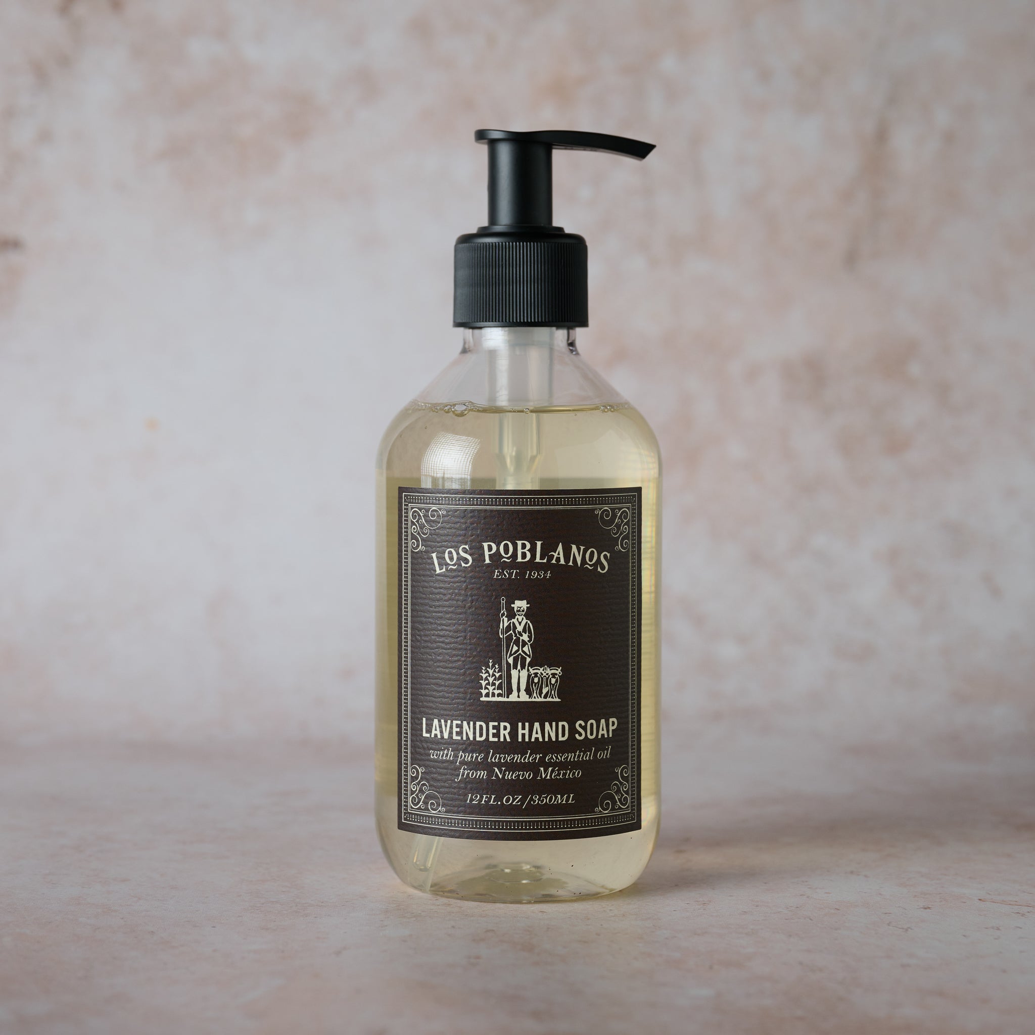 Los Poblanos Lavender Hand Soap