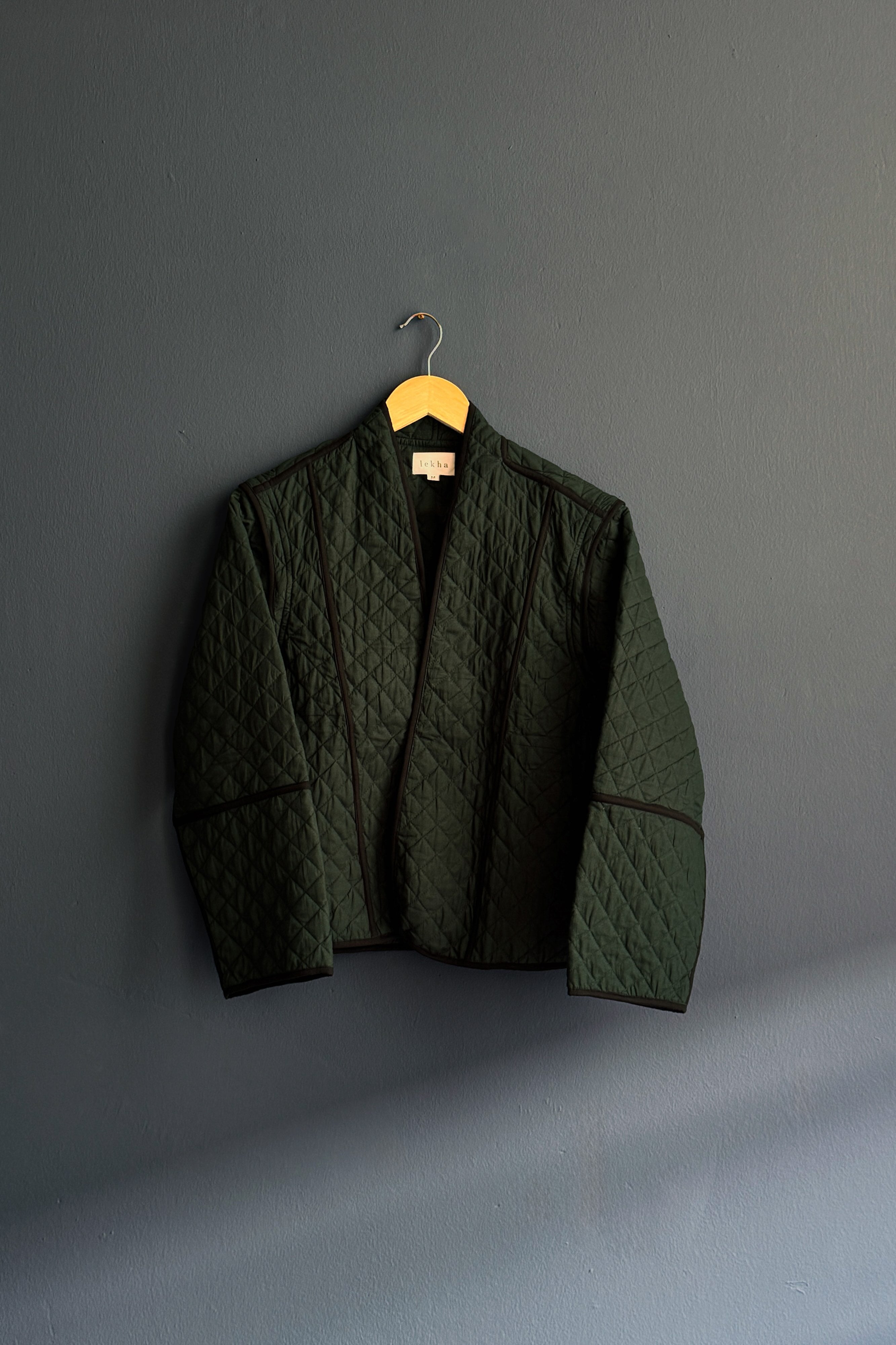 Annika Quilted Jacket