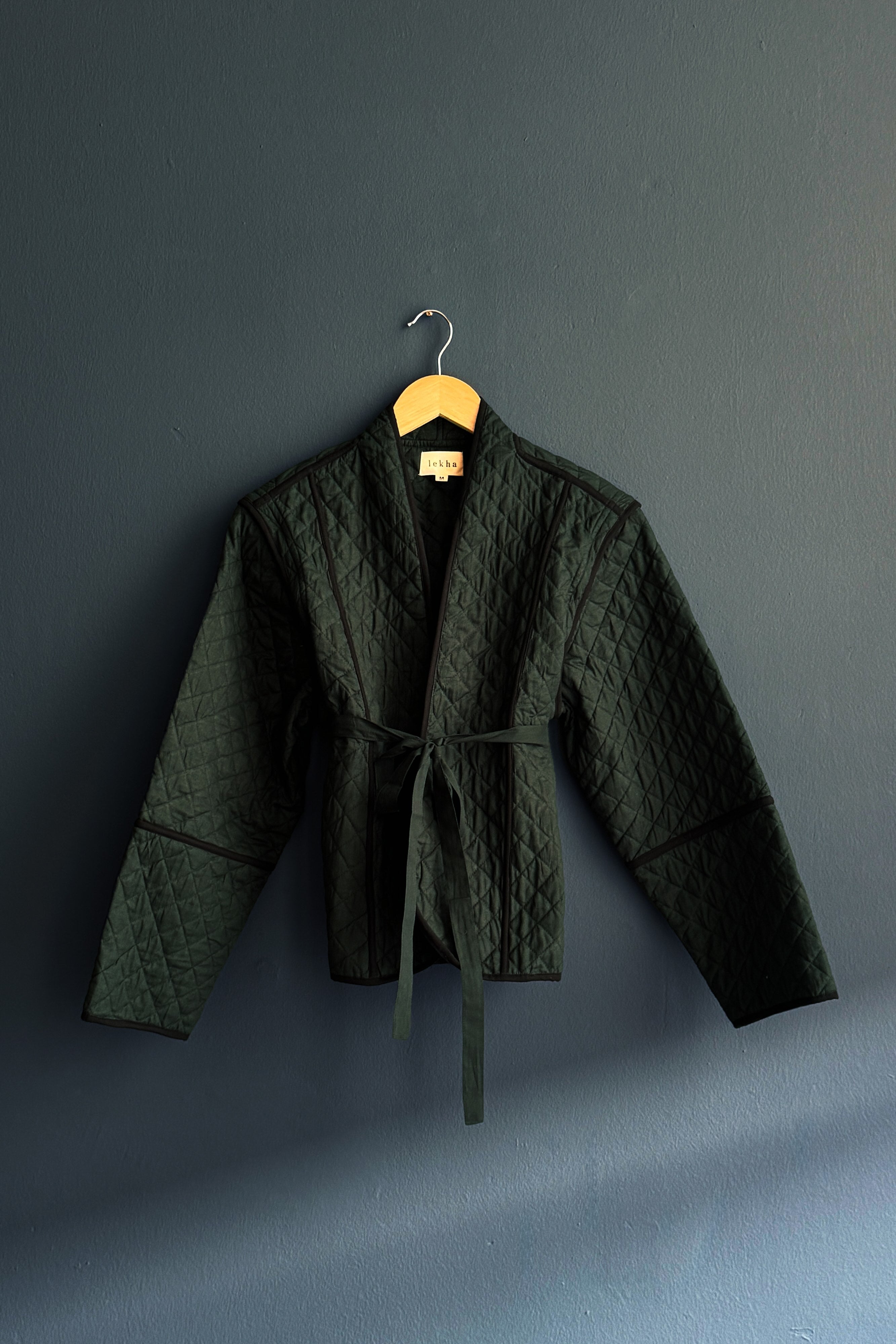 Annika Quilted Jacket