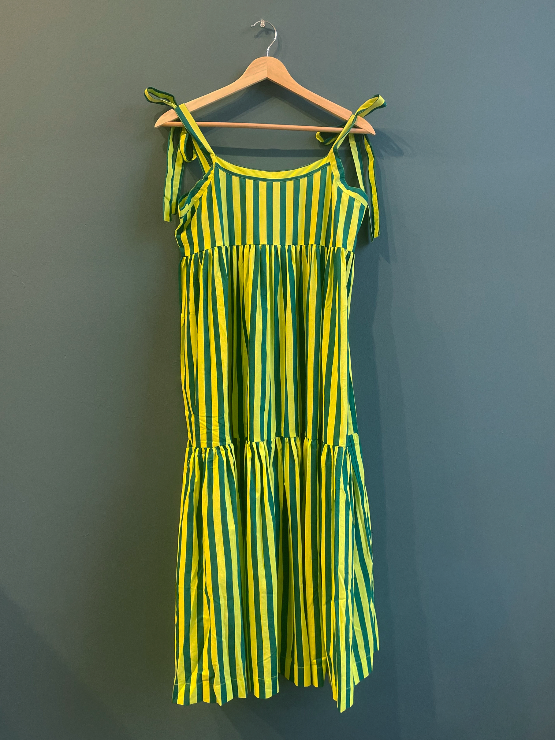 Ansha Dress