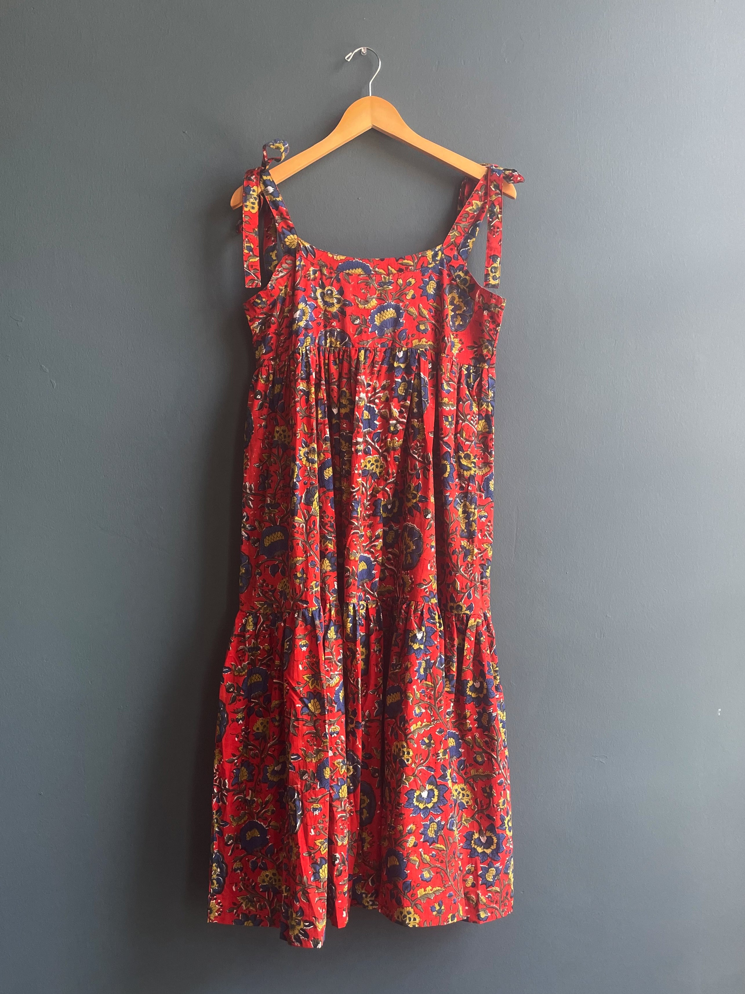 Ansha Dress