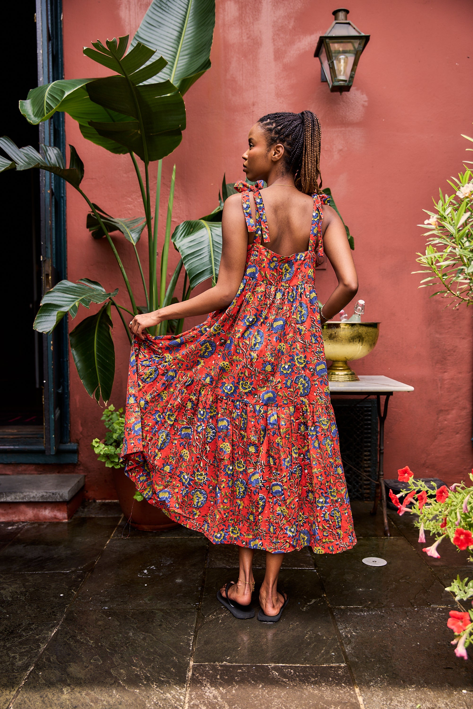 Ansha Dress