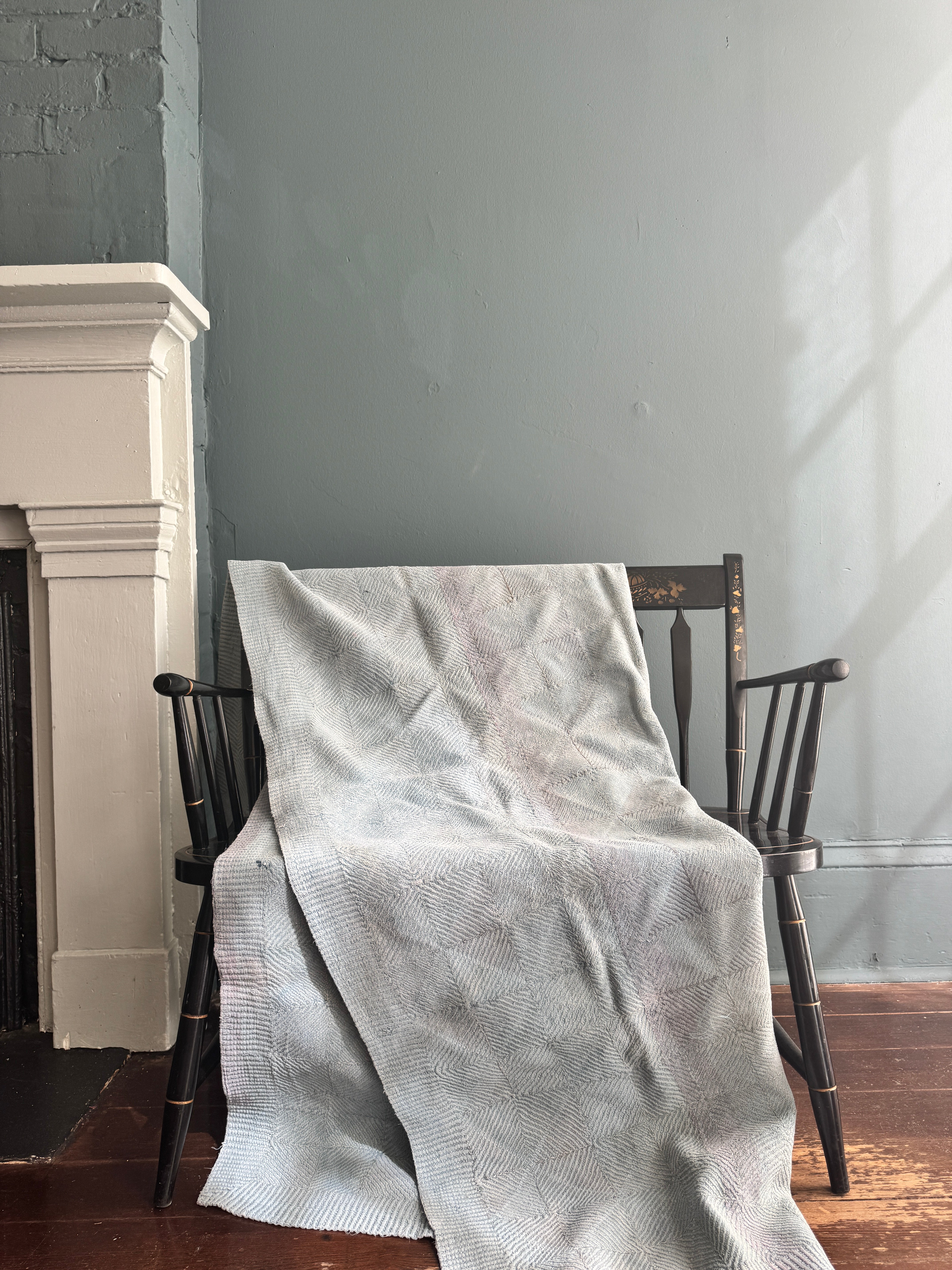 Vintage Stonewashed Rug