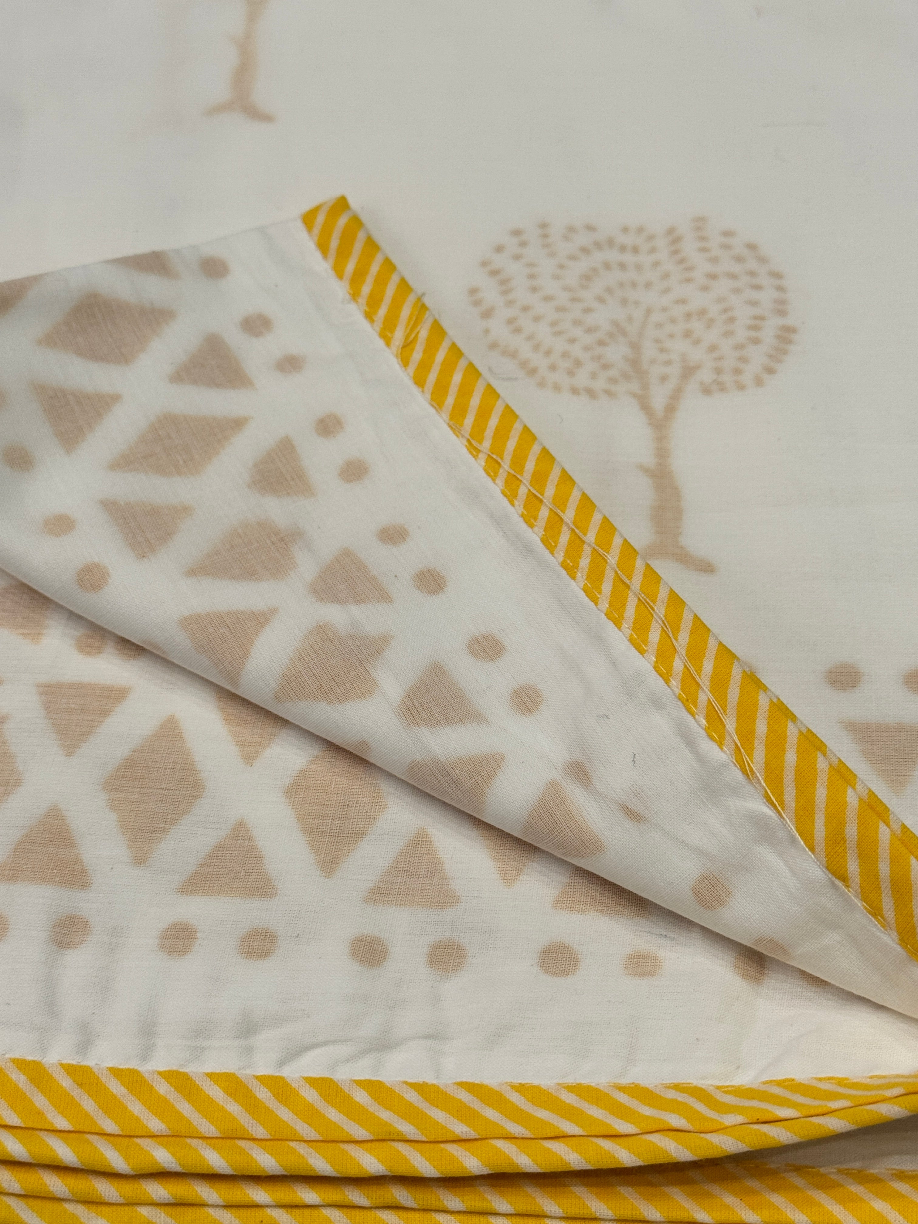 Muslin Baby Blanket