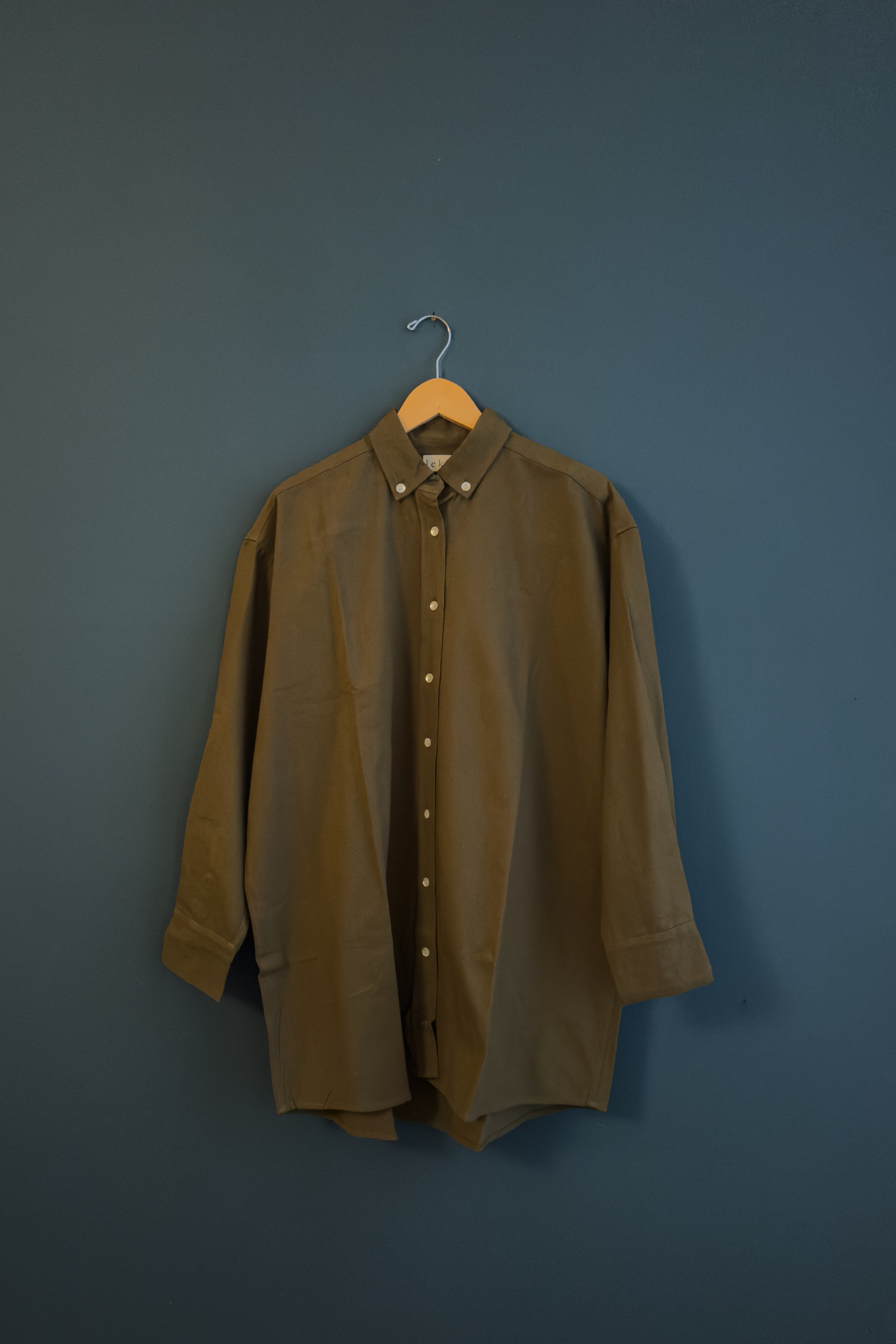 Chanda Dress in Canvas