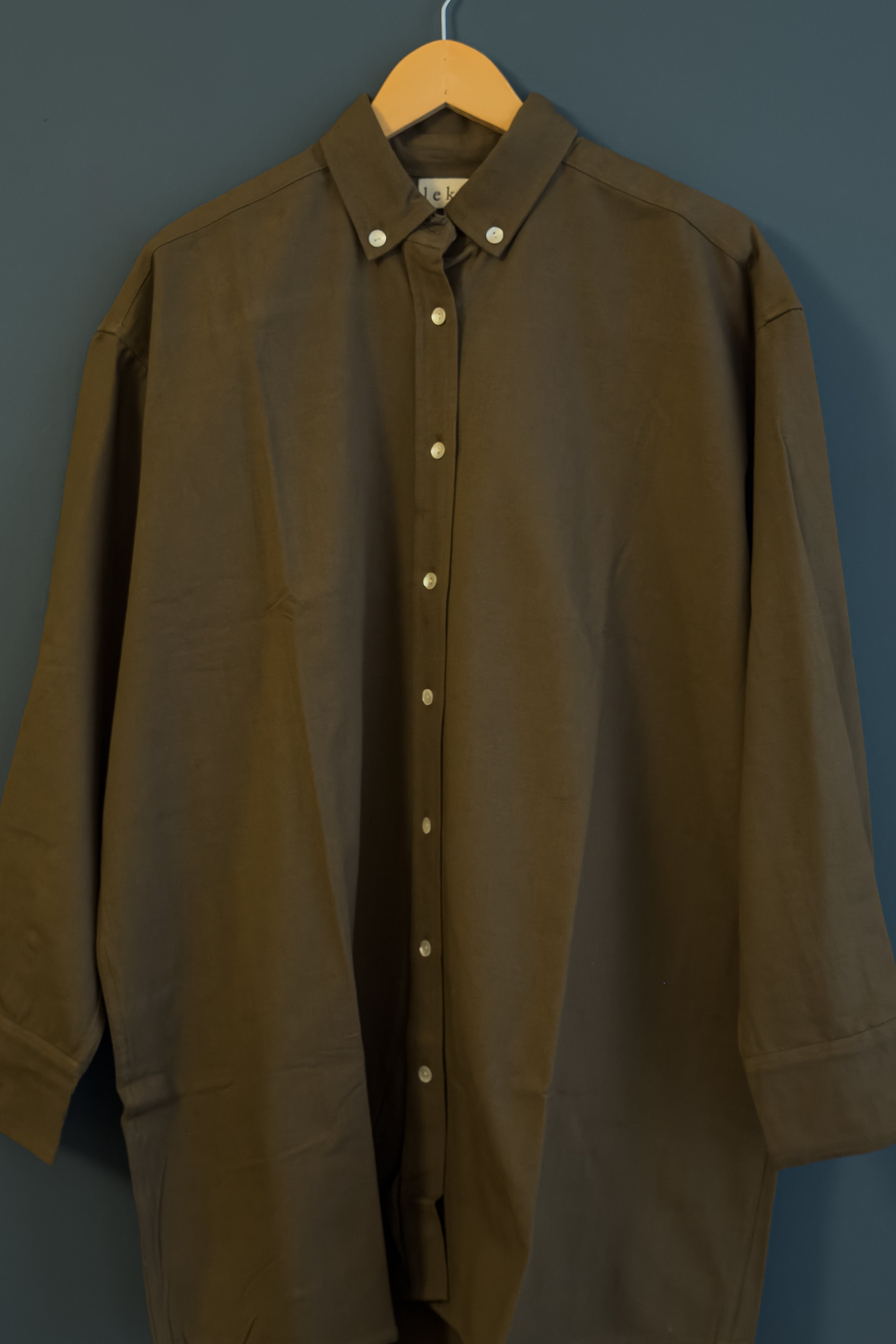 Chanda Dress in Canvas