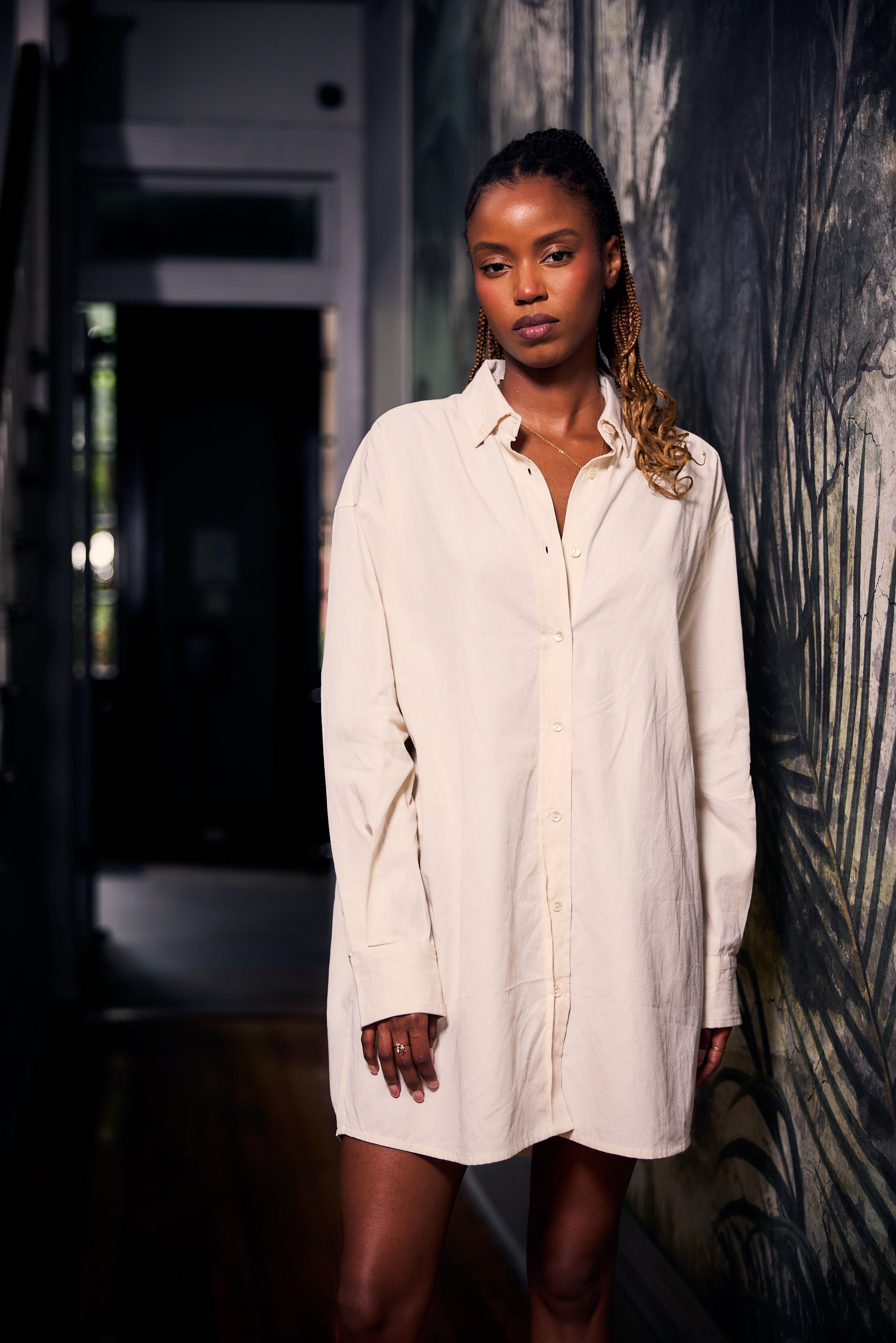Chanda Dress
