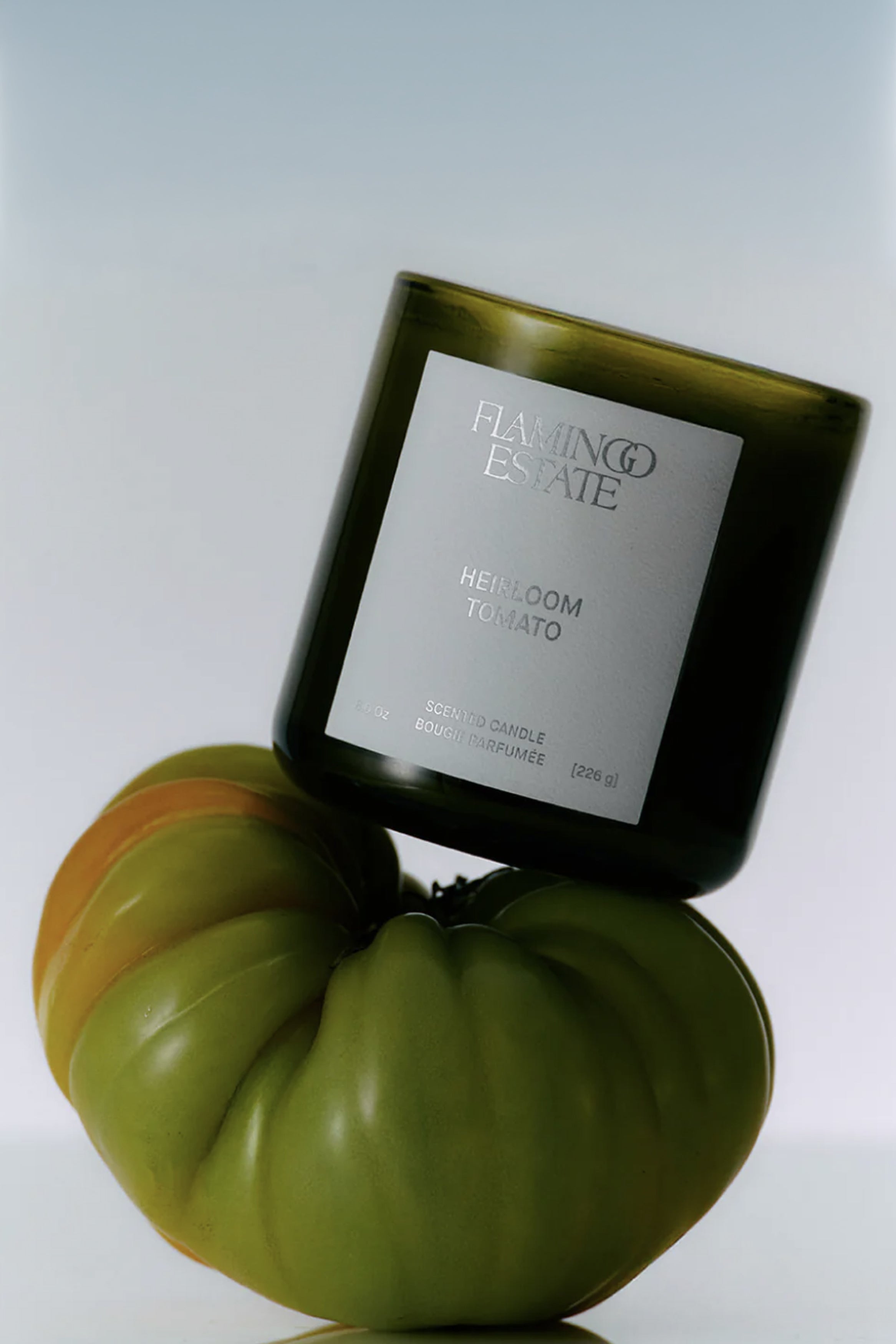 Flamingo Estate Roma Heirloom Tomato Candle