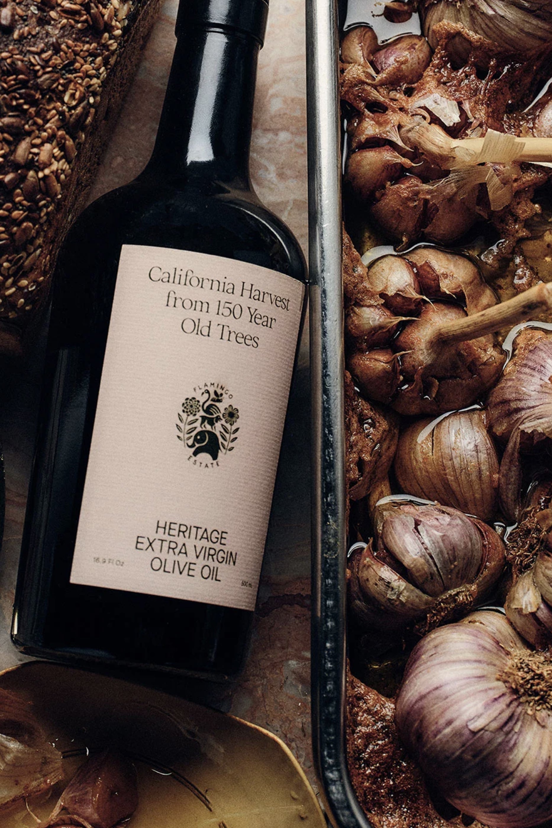 Flamingo Estate Heritage Extra Virgin Olive Oil
