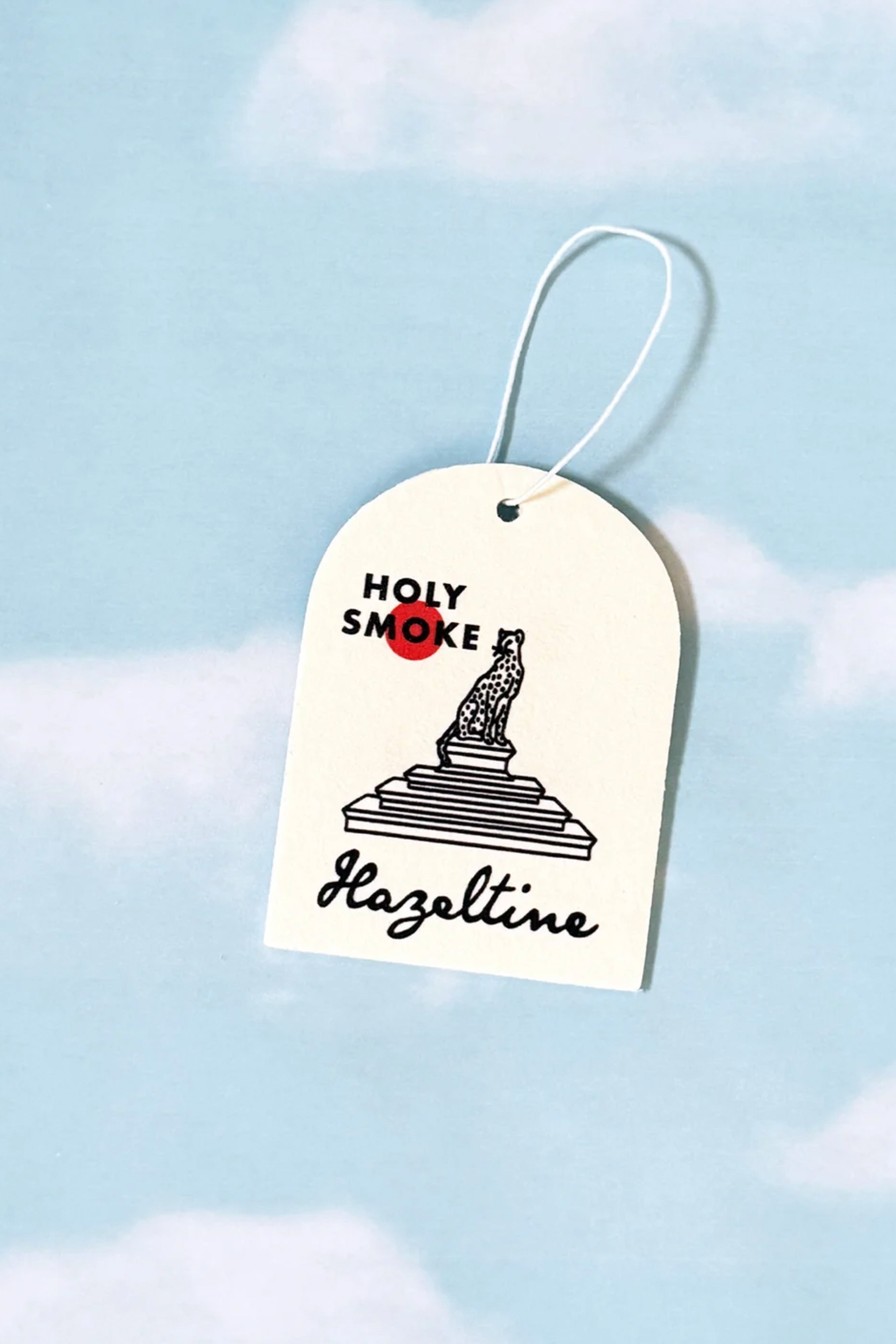 Hazeltine Holy Smoke Air Freshener