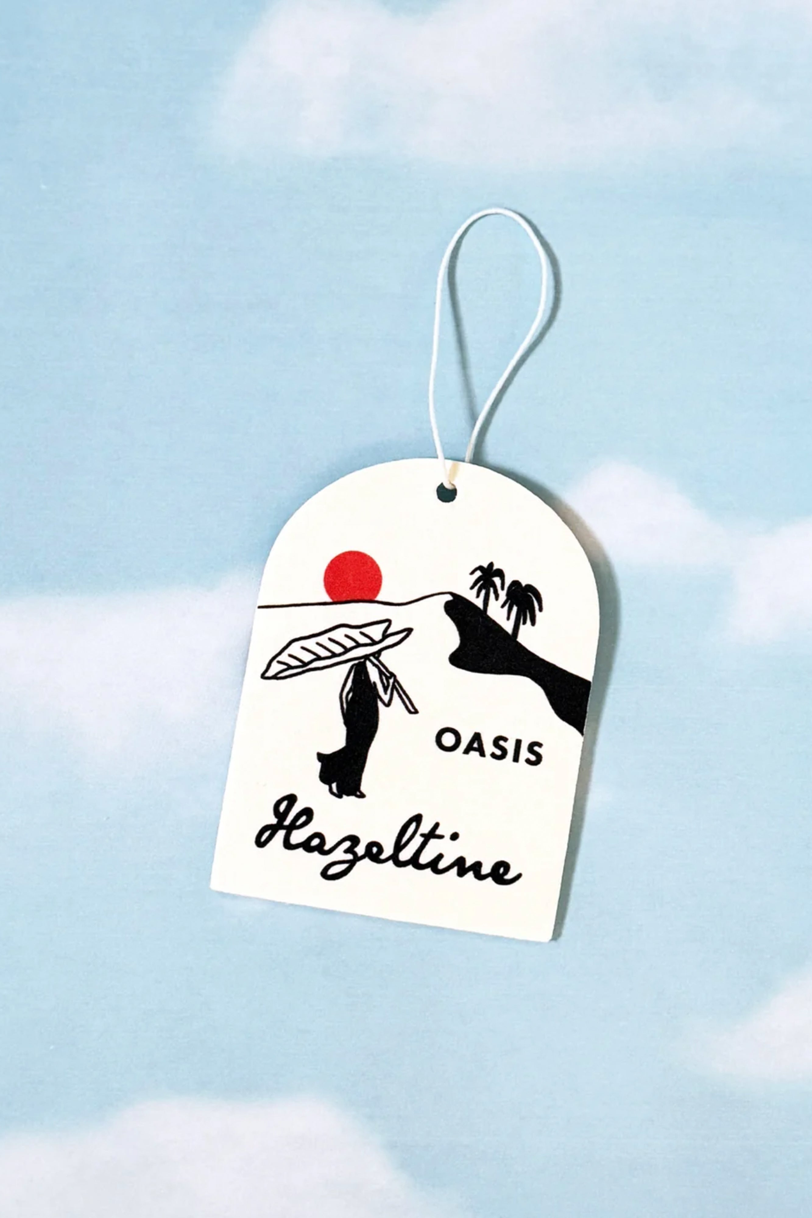 Hazeltine Oasis Air Freshener