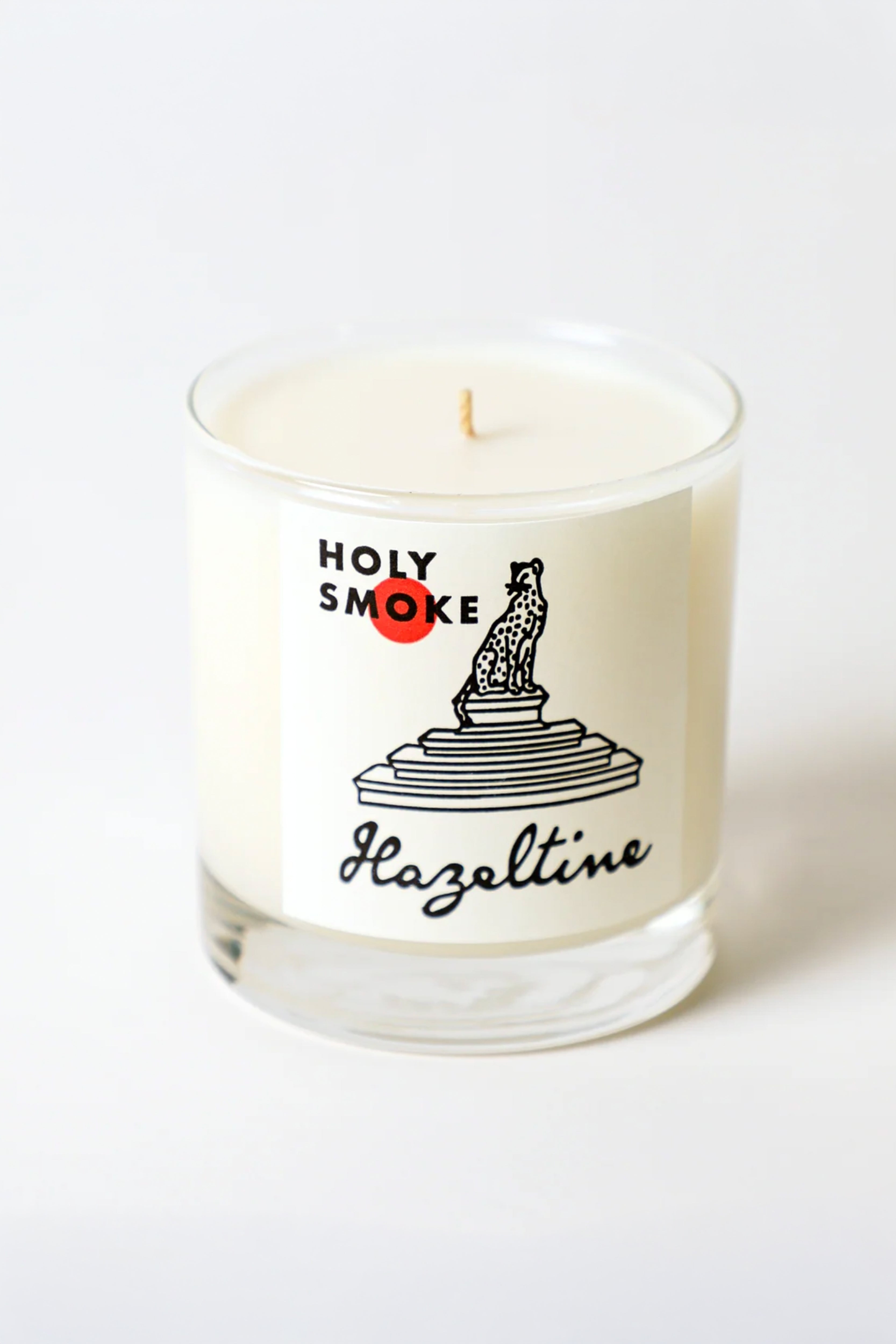 Hazeltine Holy Smoke Candle