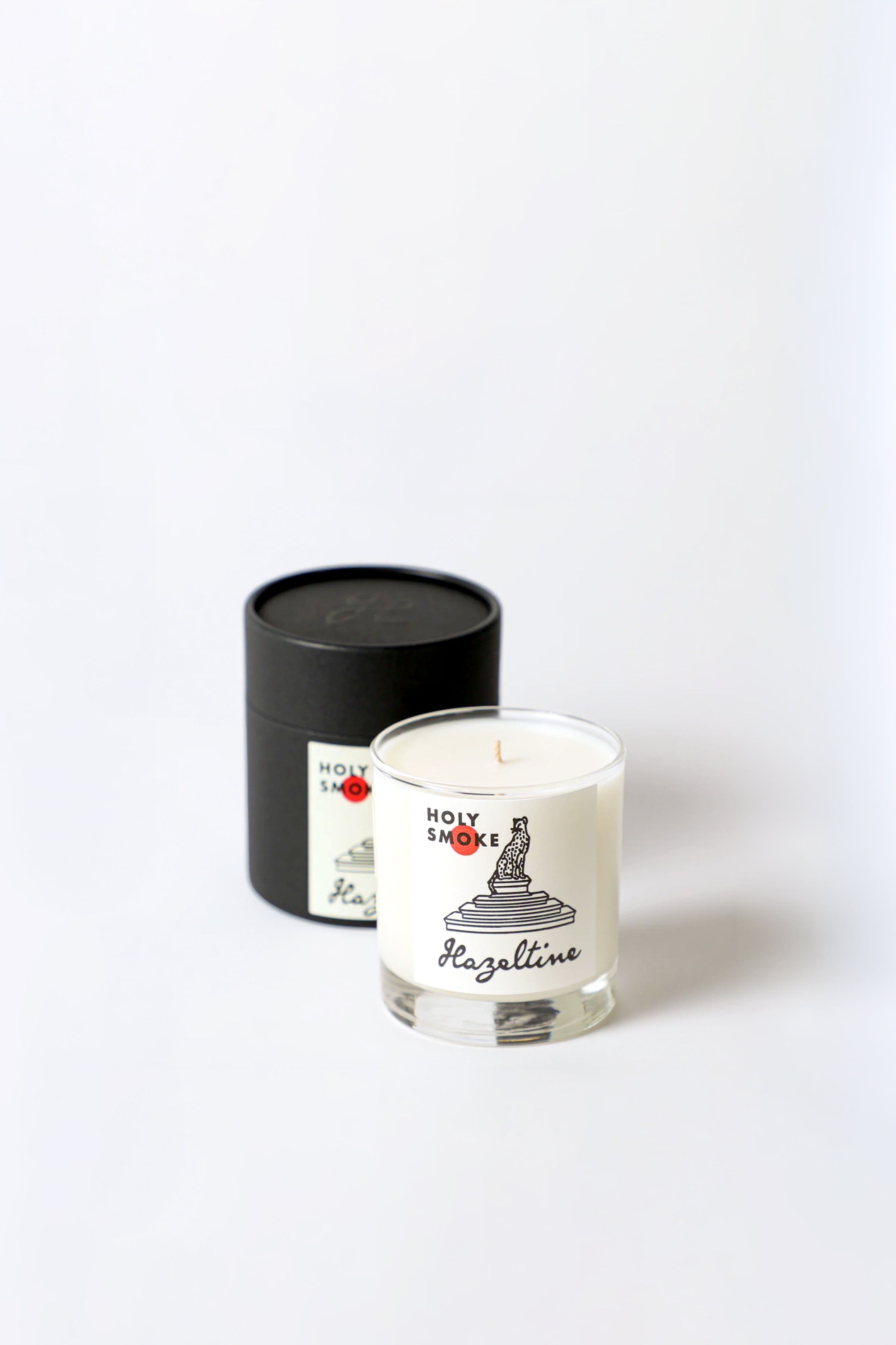 Hazeltine Holy Smoke Candle