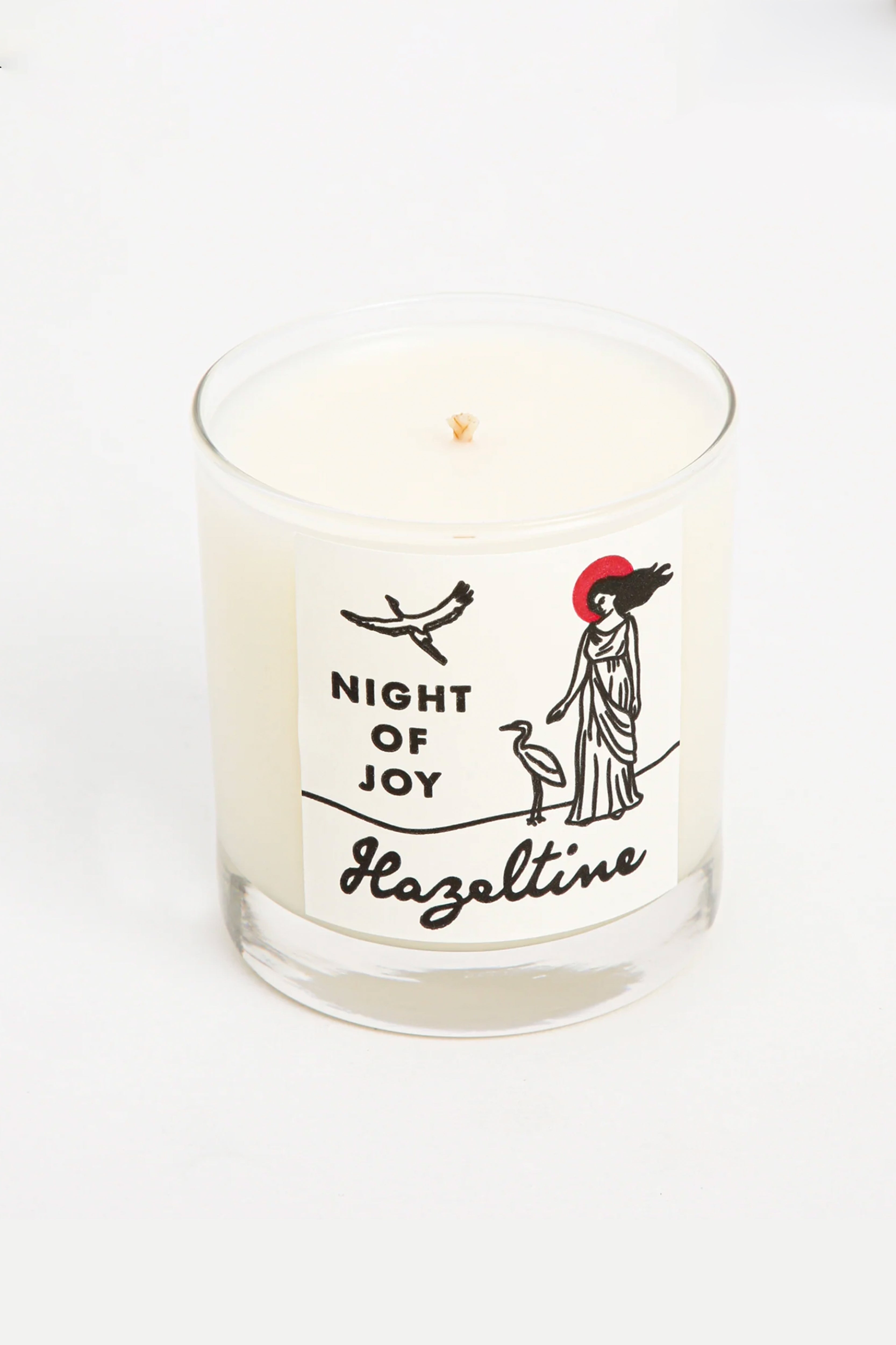 Hazeltine Night of Joy Candle