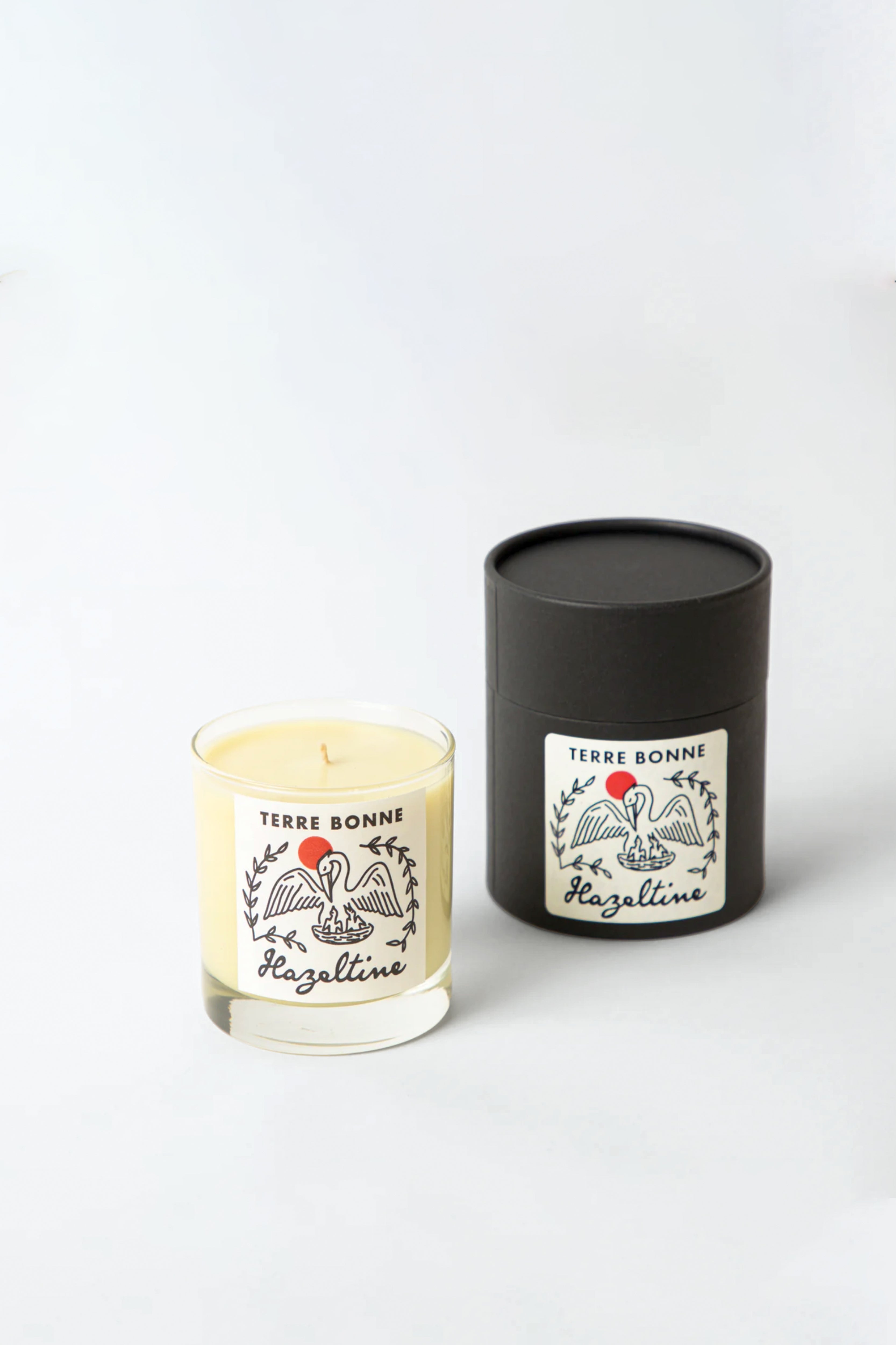 Hazeltine Terrebonne Candle