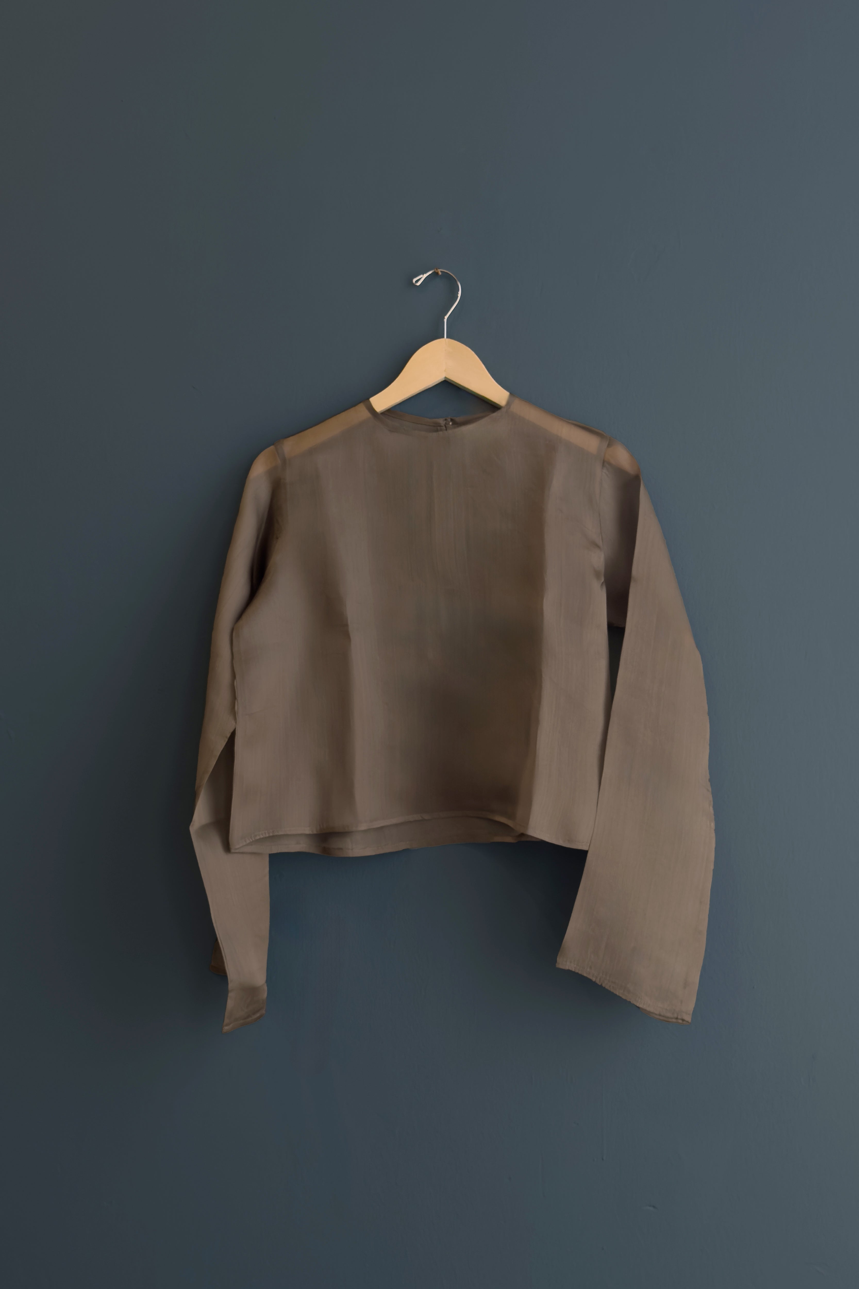 Indira Organza Shell