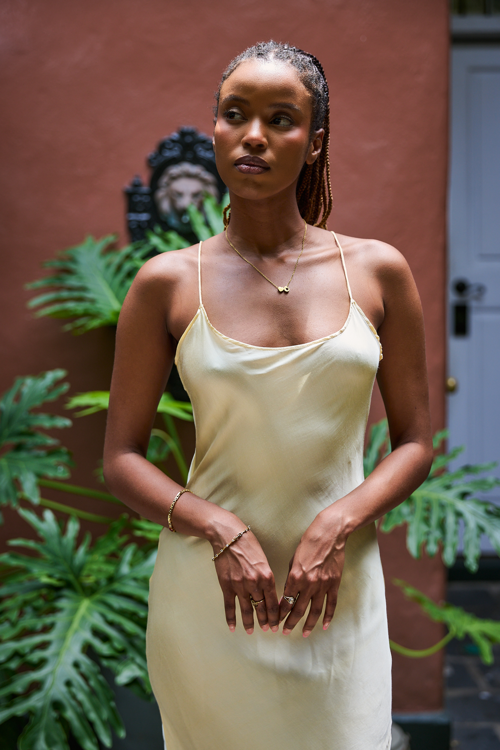 Keya Slip Dress