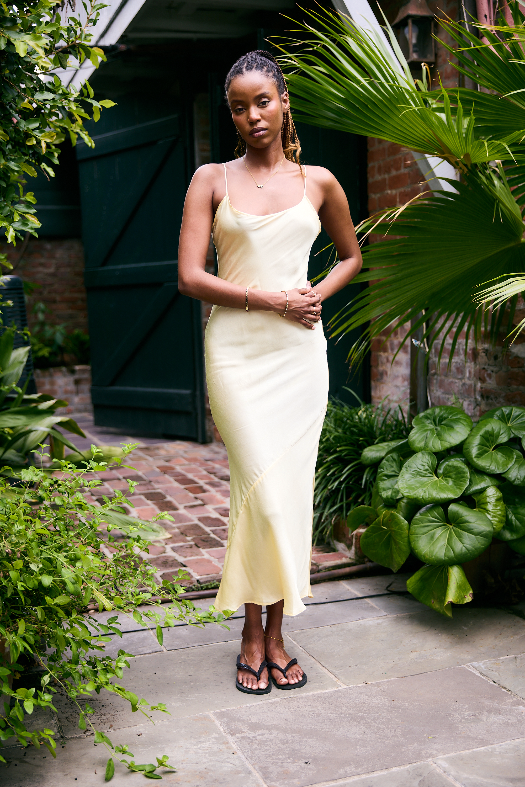 Keya Slip Dress