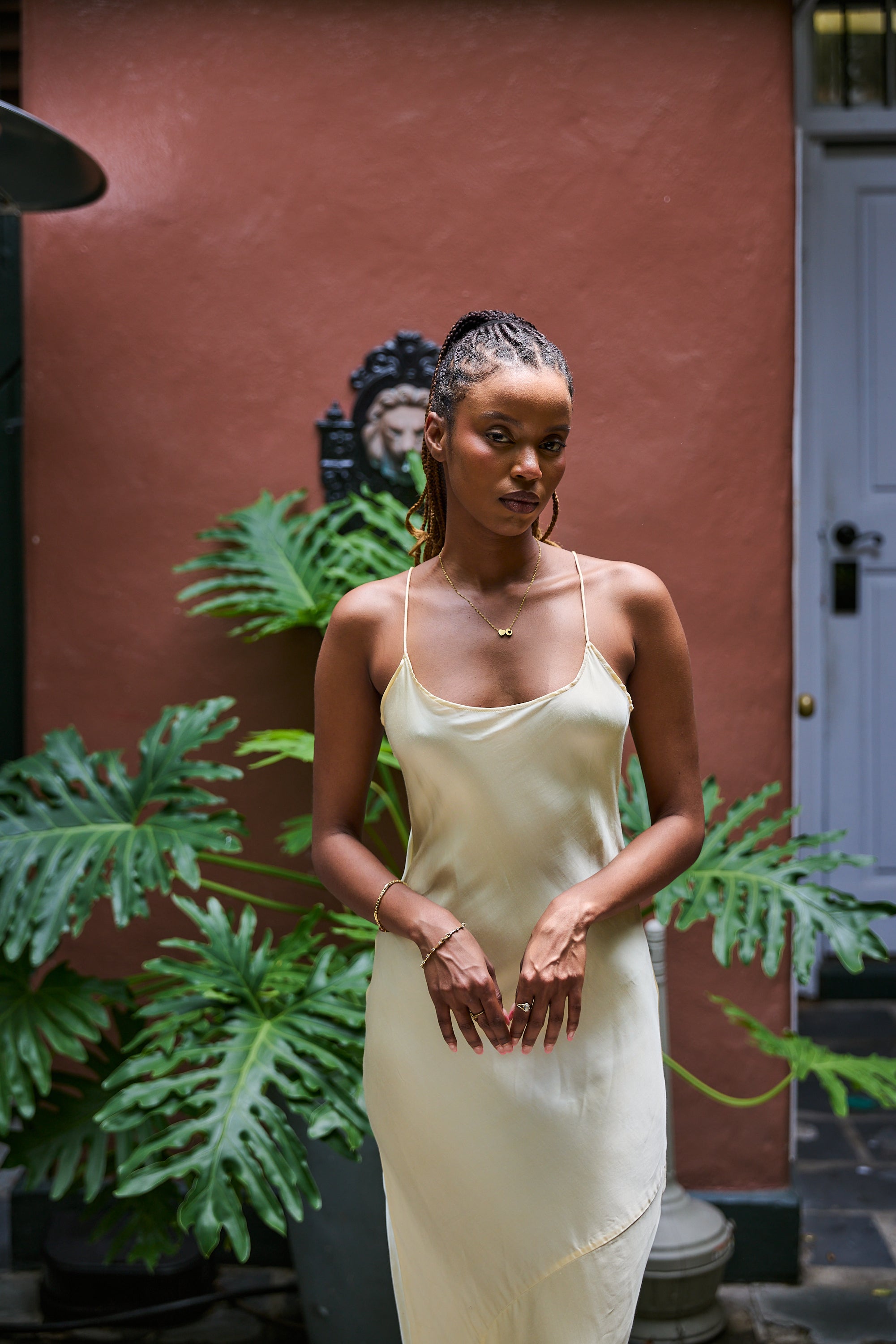 Keya Slip Dress