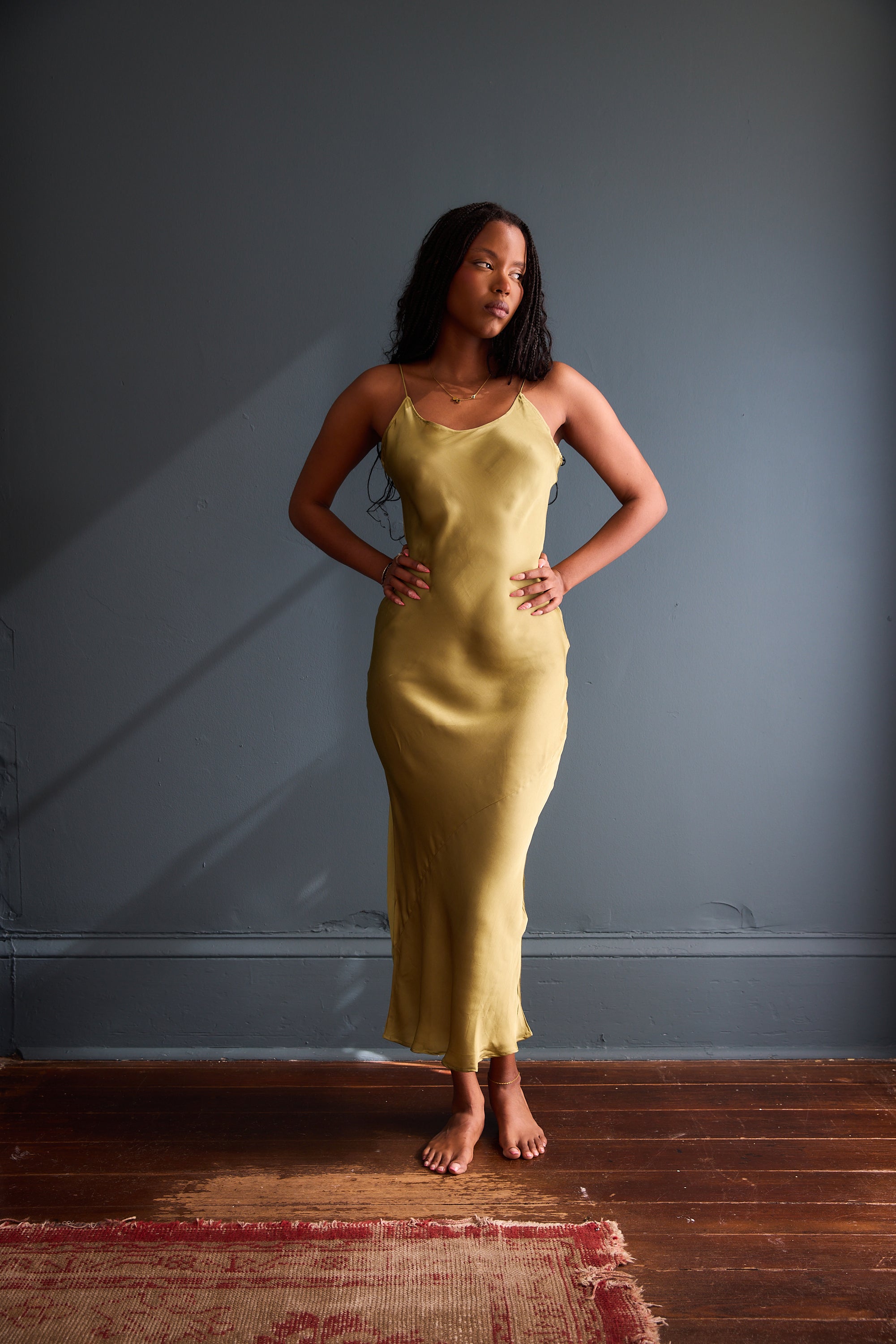 Keya Slip Dress