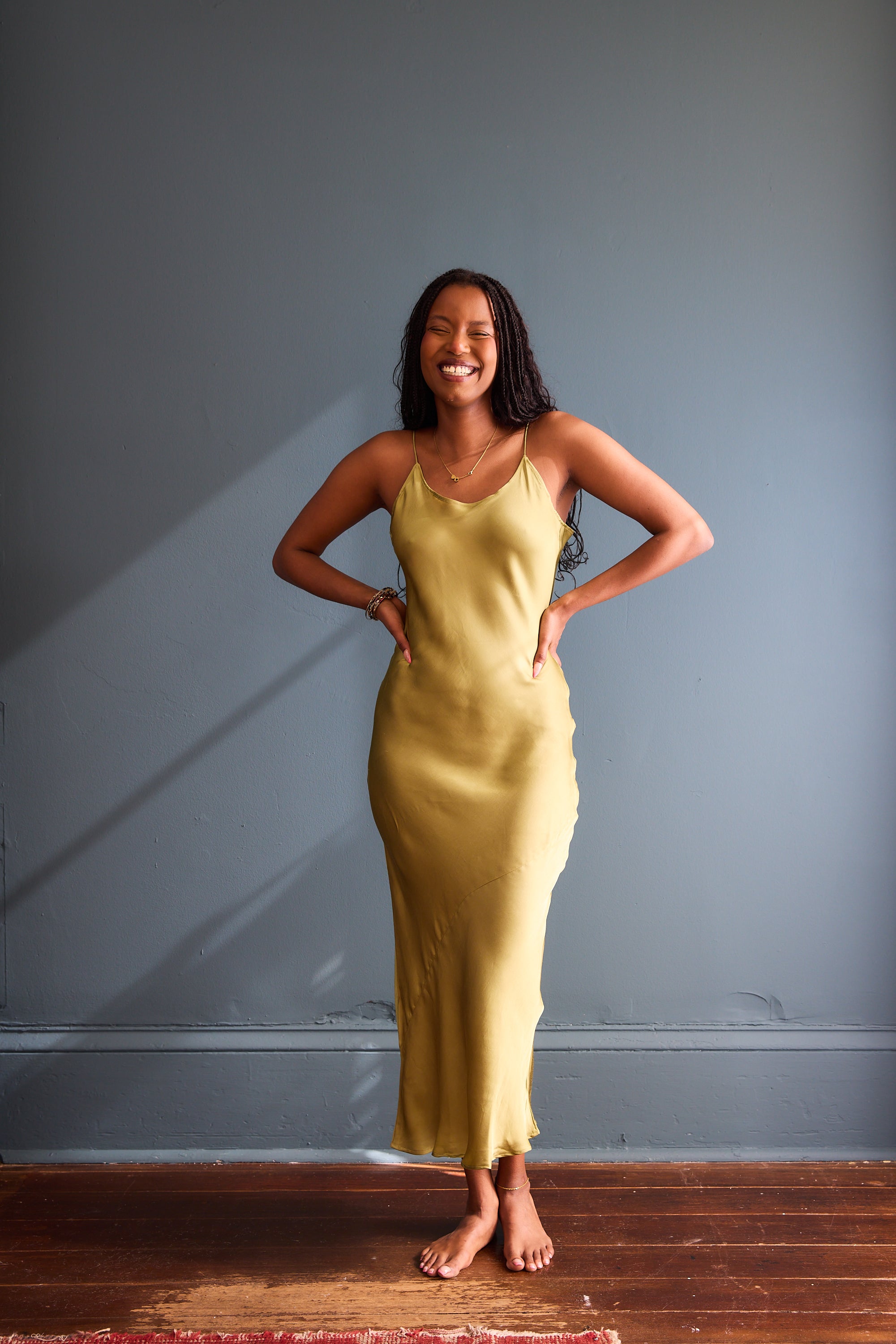 Keya Slip Dress